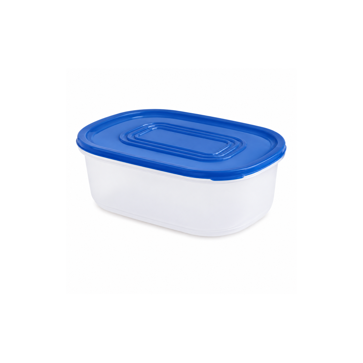 Conteneur Alimentaire Ovale 500ml