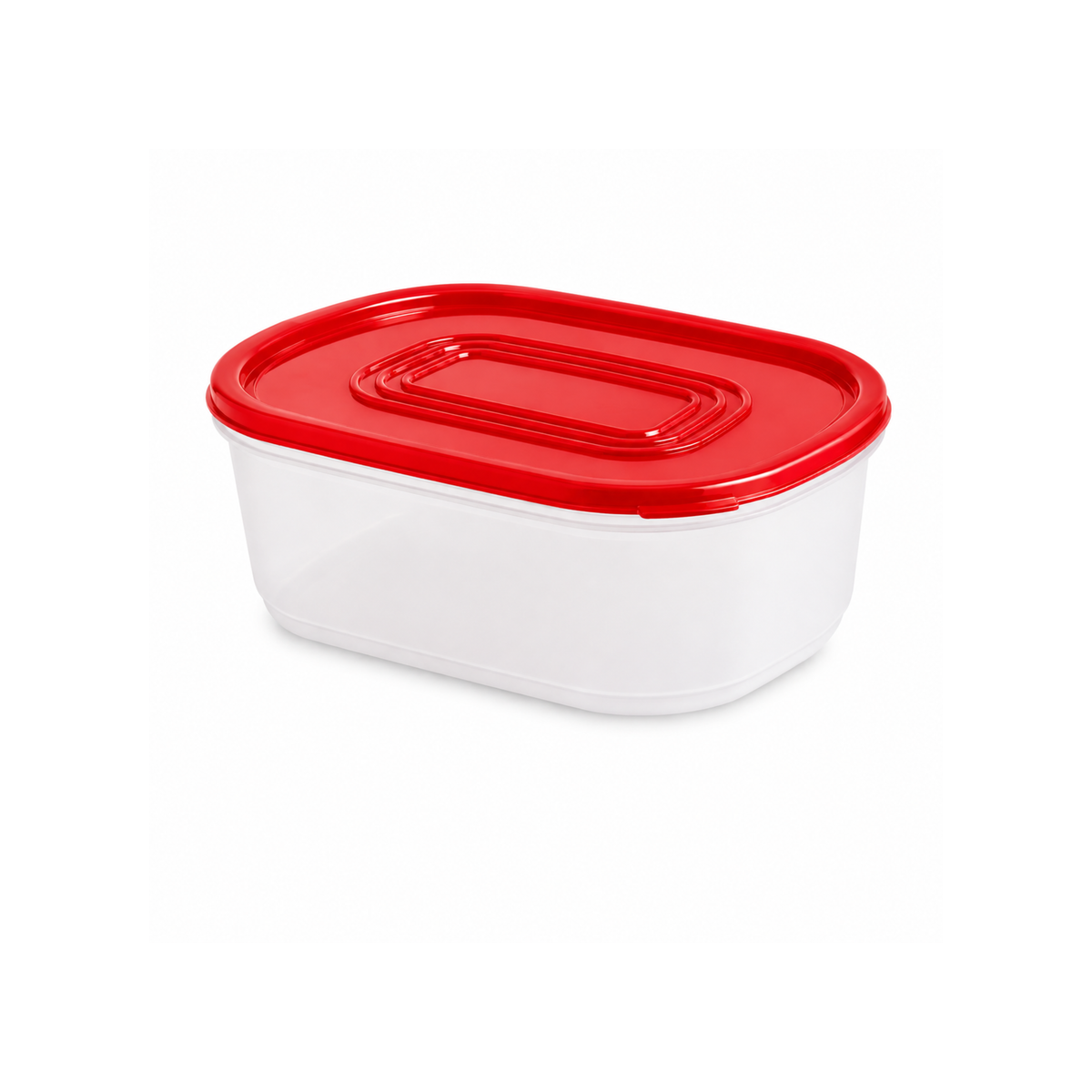 Oval Food Container 900ml