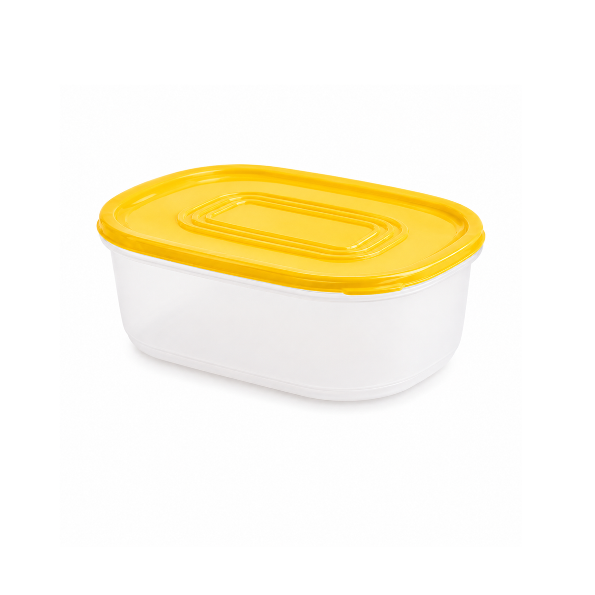 Oval Food Container 900ml
