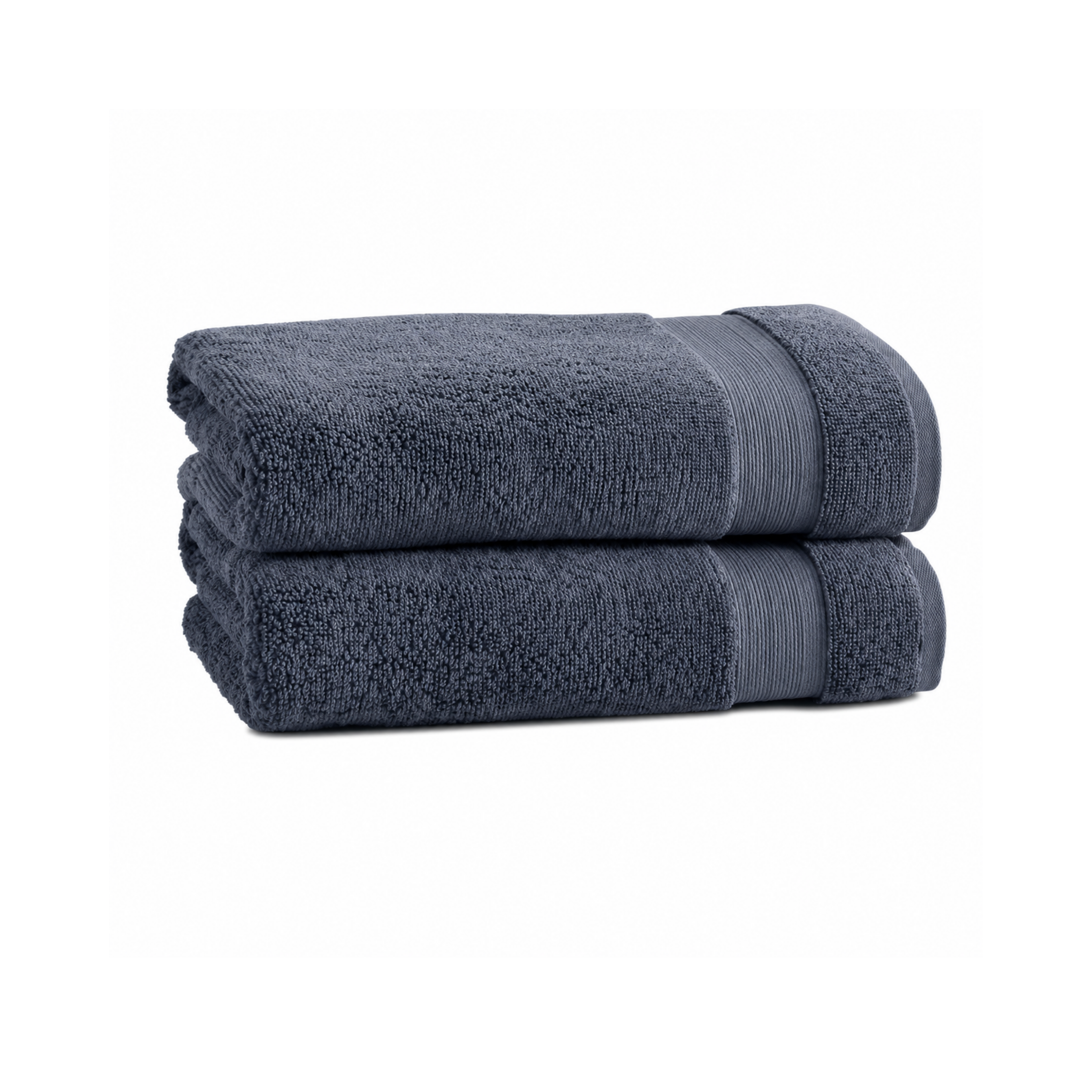 Toalla Para Baño Azul KND 2311576