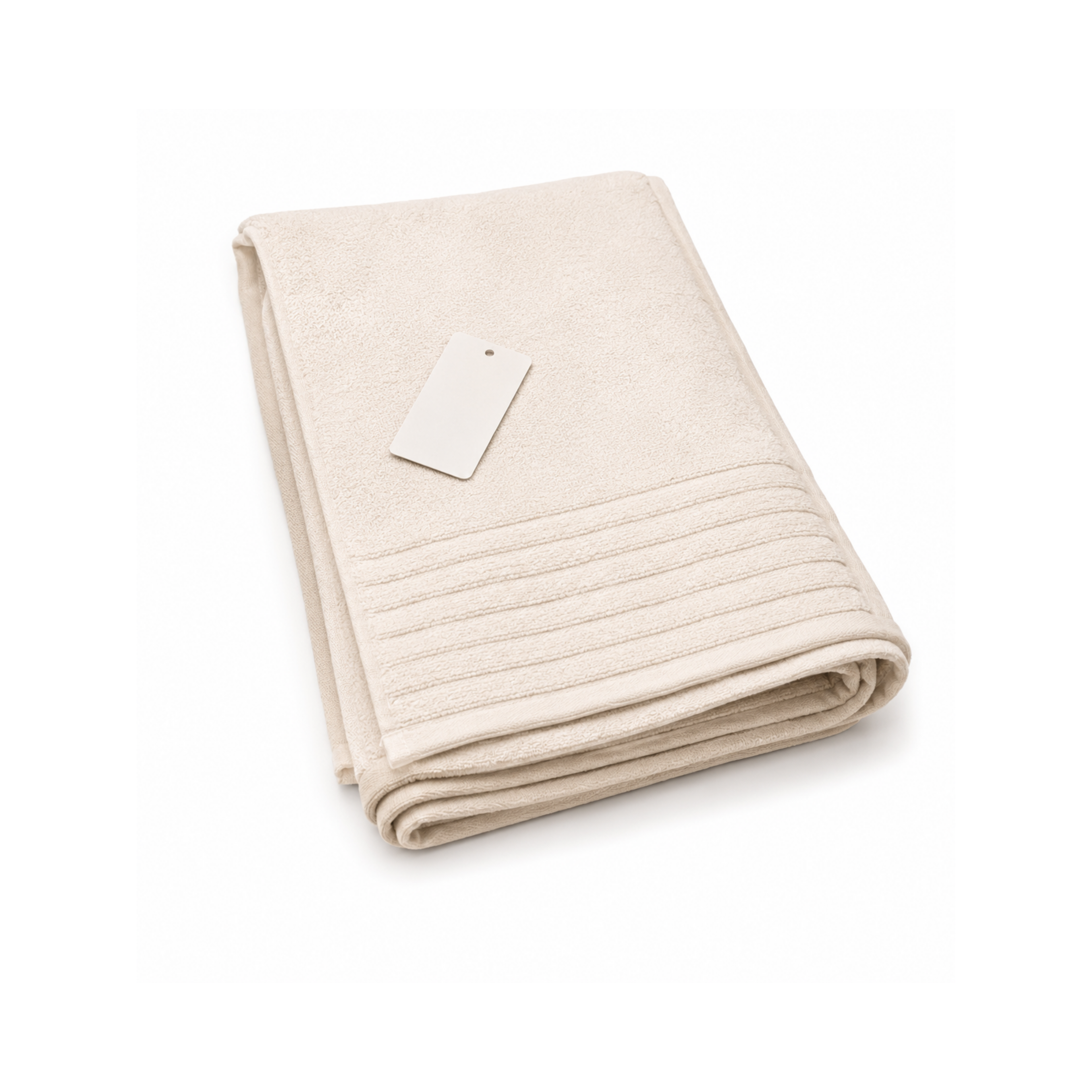 Toalla de Baño Beige 579 gms KND 2315860