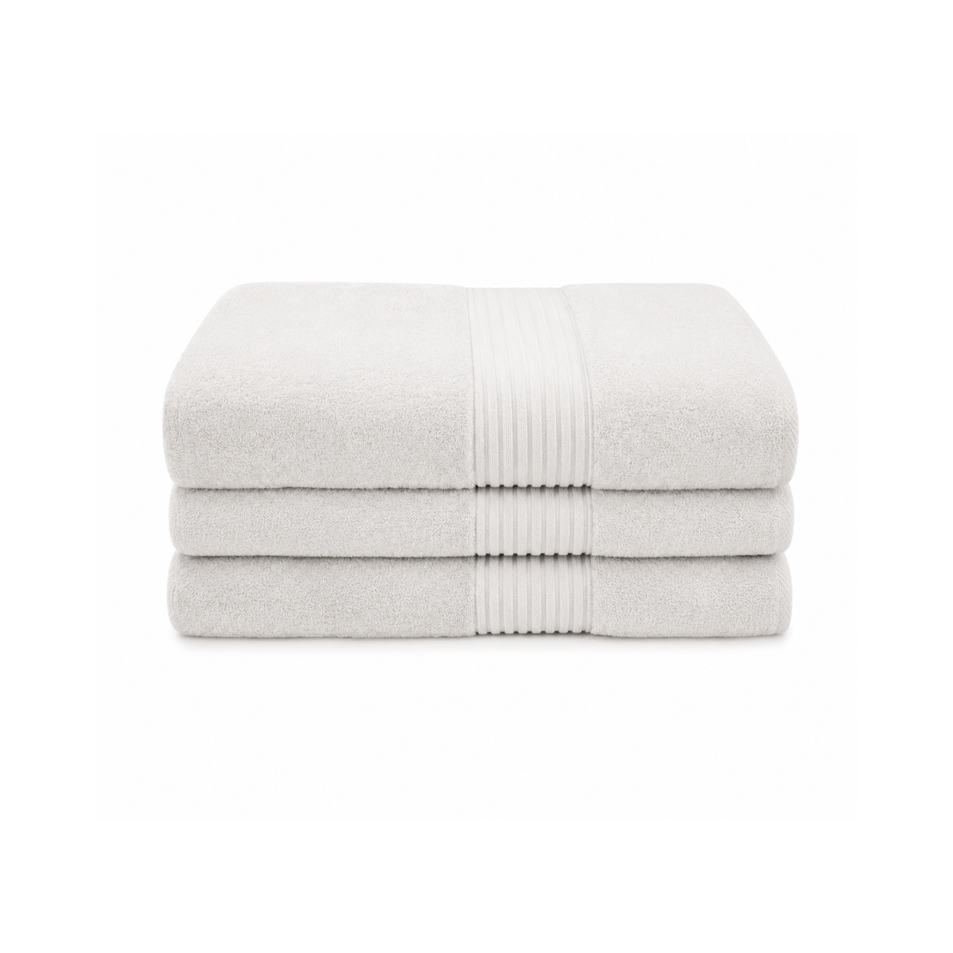Serviette de Corps Blanche KND 305546