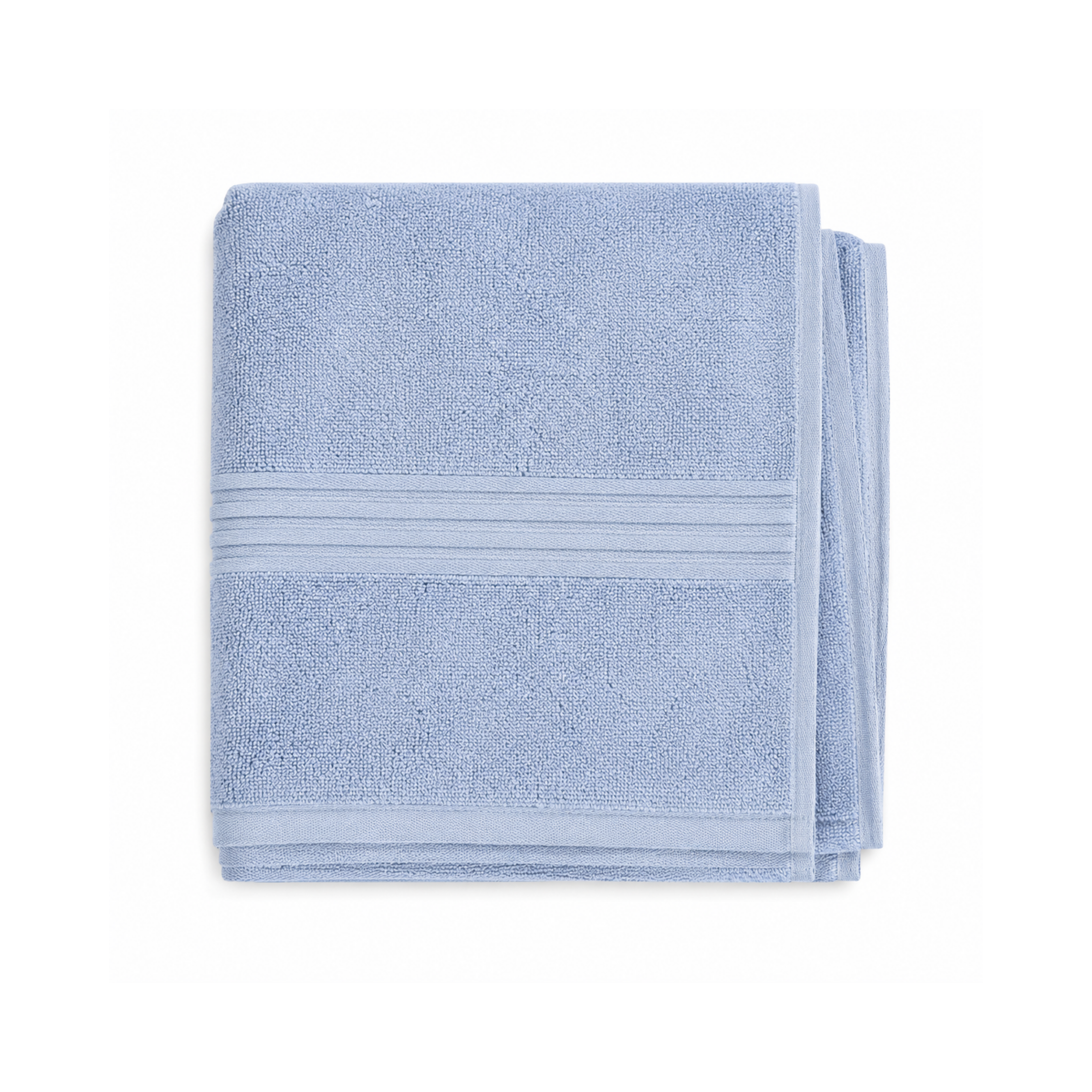Serviette de Visage Bleu Clair KND 305560