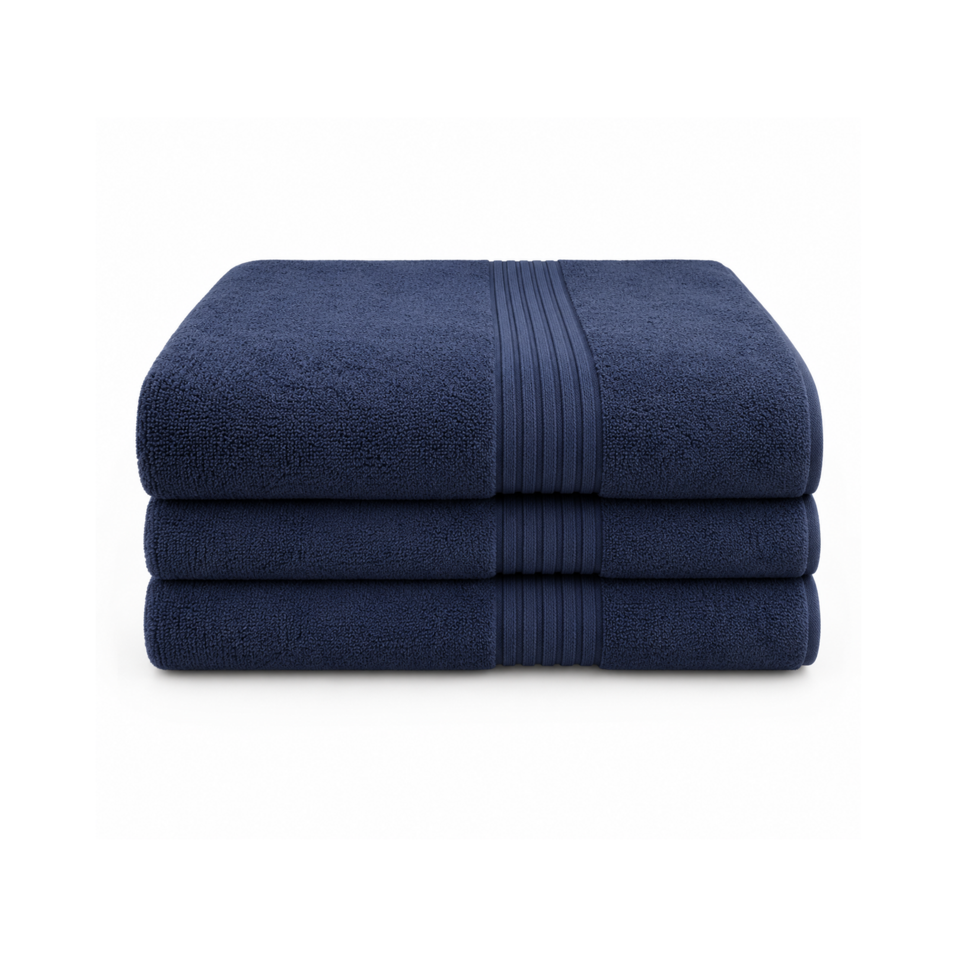 Toalla de Cuerpo Azul Oscuro KND 305567