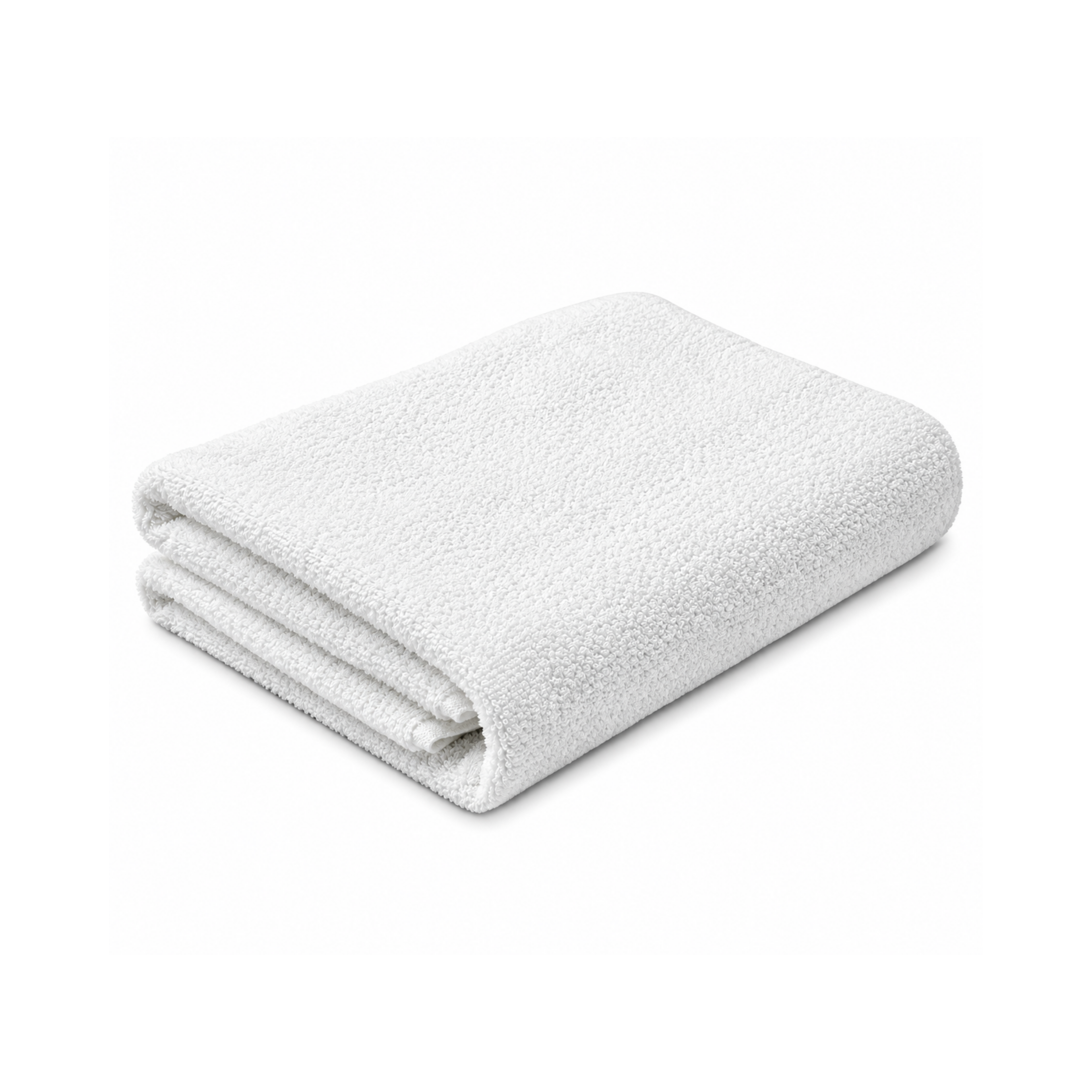 White Bath Towel 670 gms KND 305625