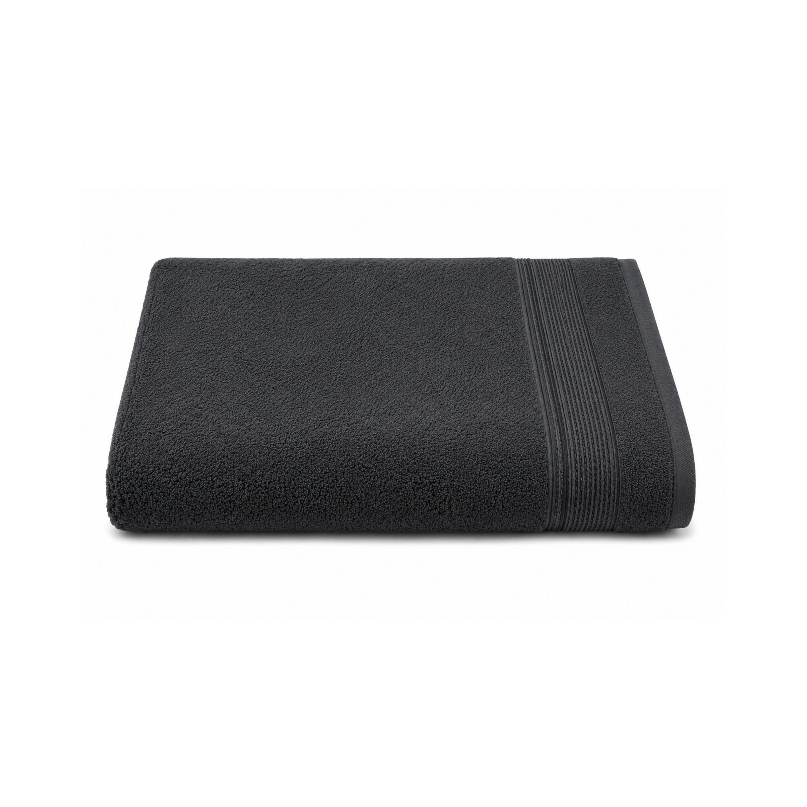 Toalla de Baño Gris Oscuro 838 gms KND 308219-GR