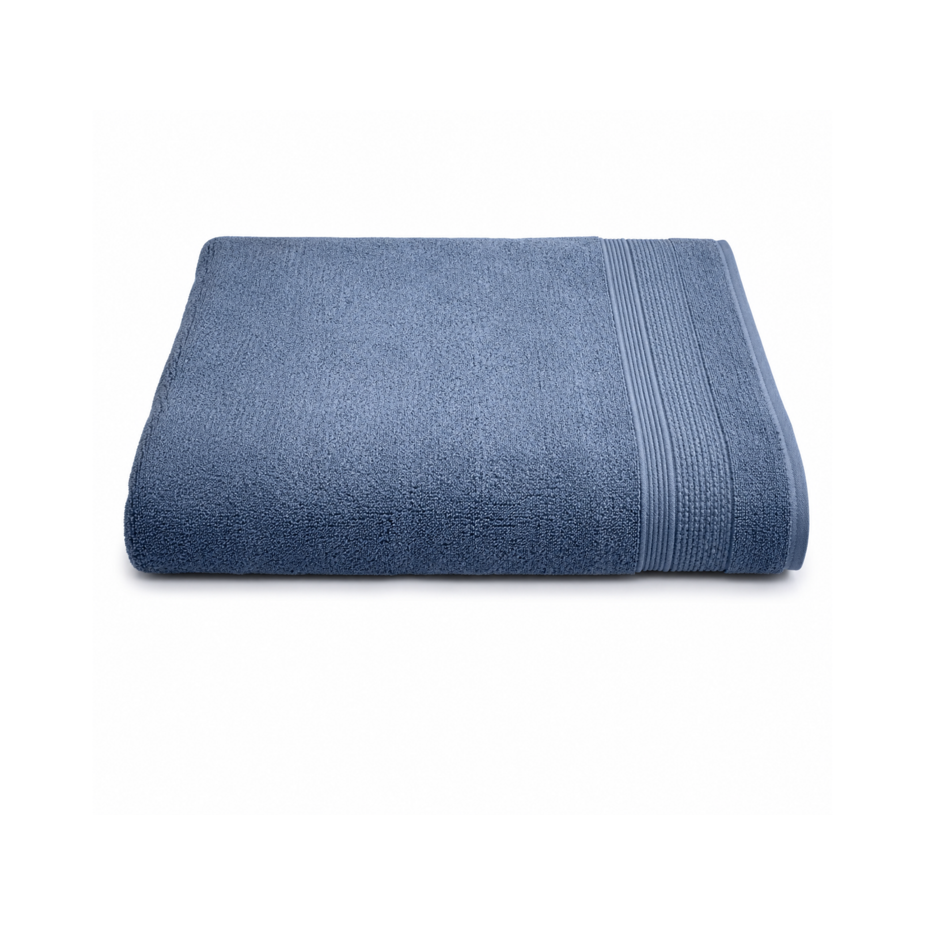 Toalla de Baño Azul 838 gms KND 308220-BL