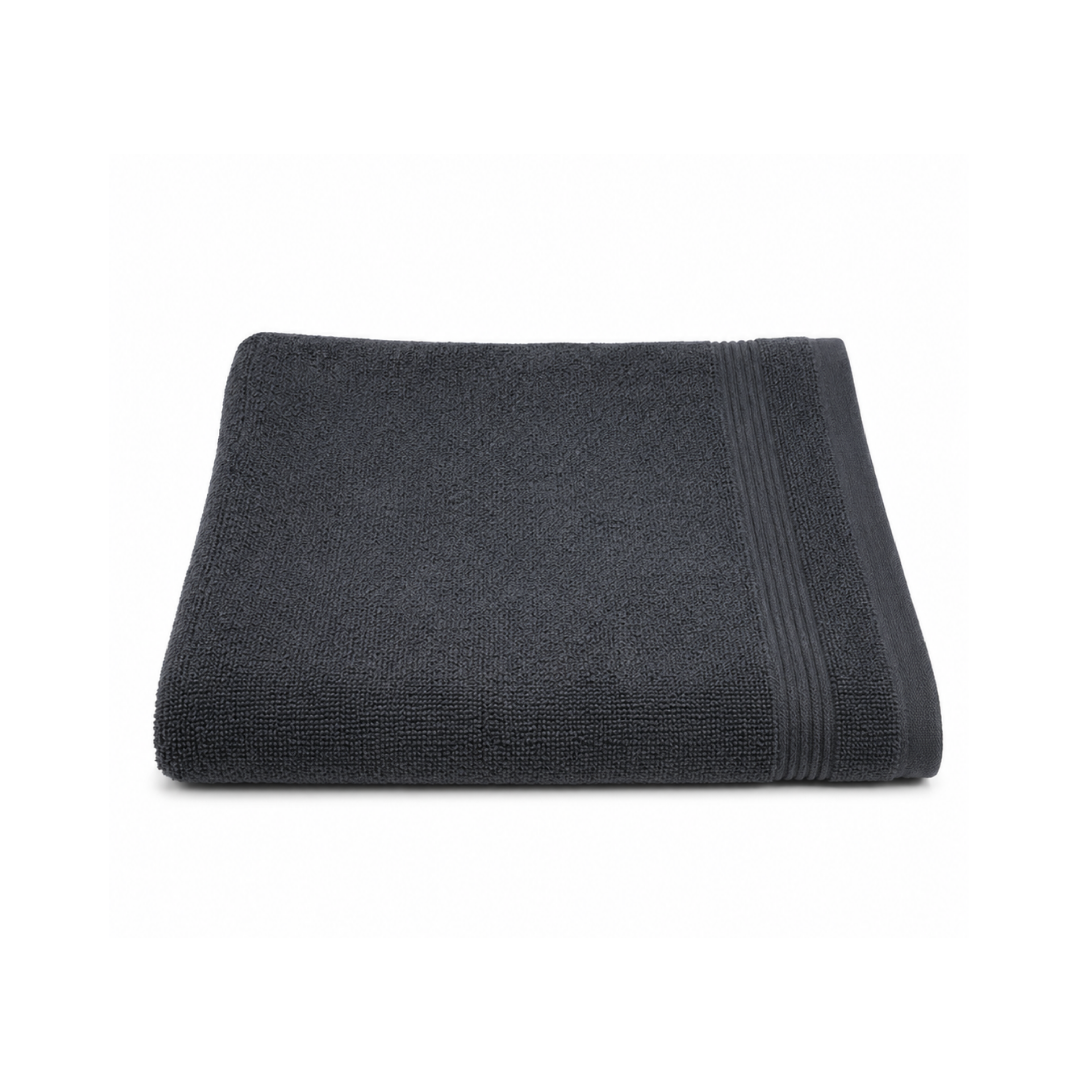Toalla Facial Gris Oscuro 113 gms KND 308227-GR