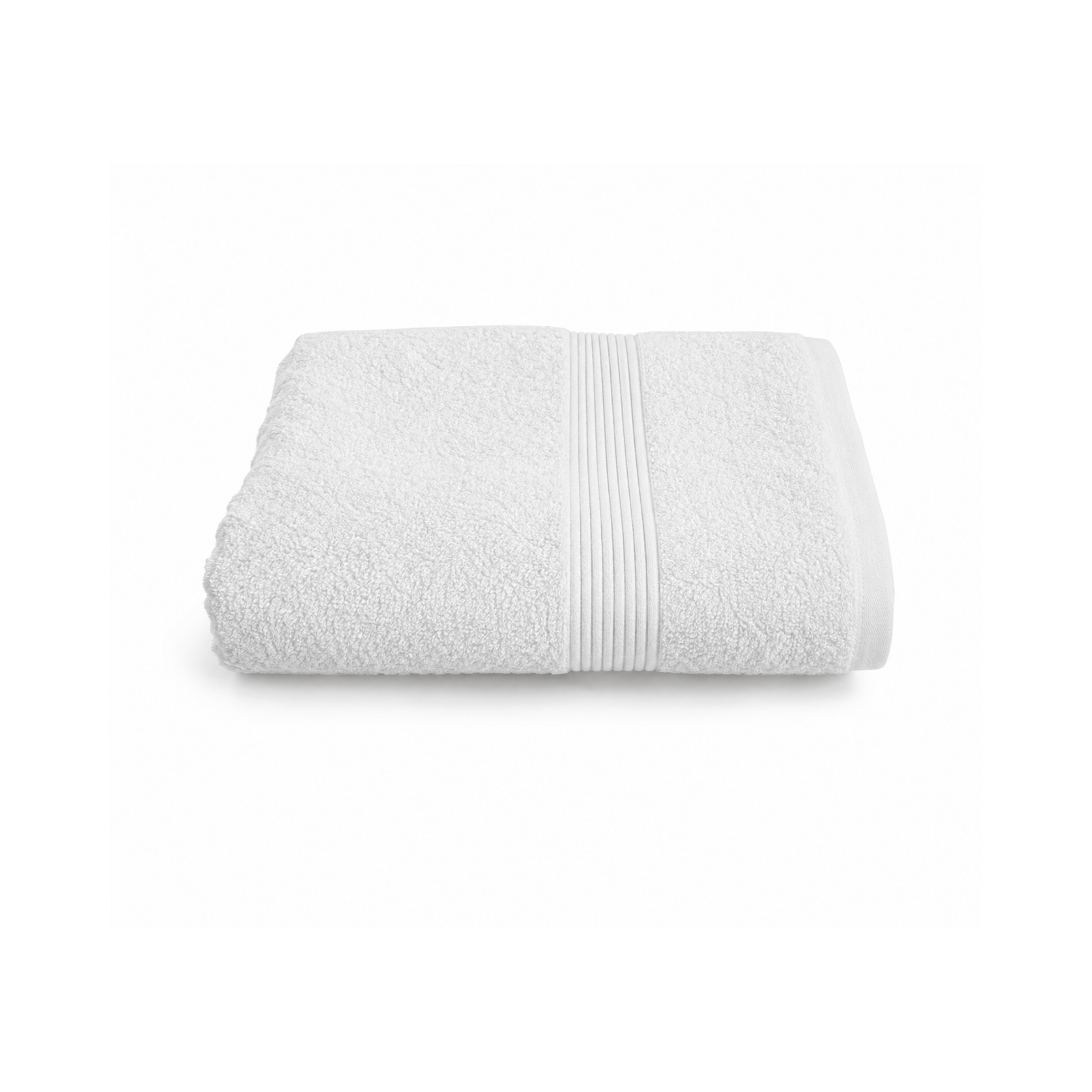 Toalla de Tocador Rostro Blanca 60 gms KND 311593-WH