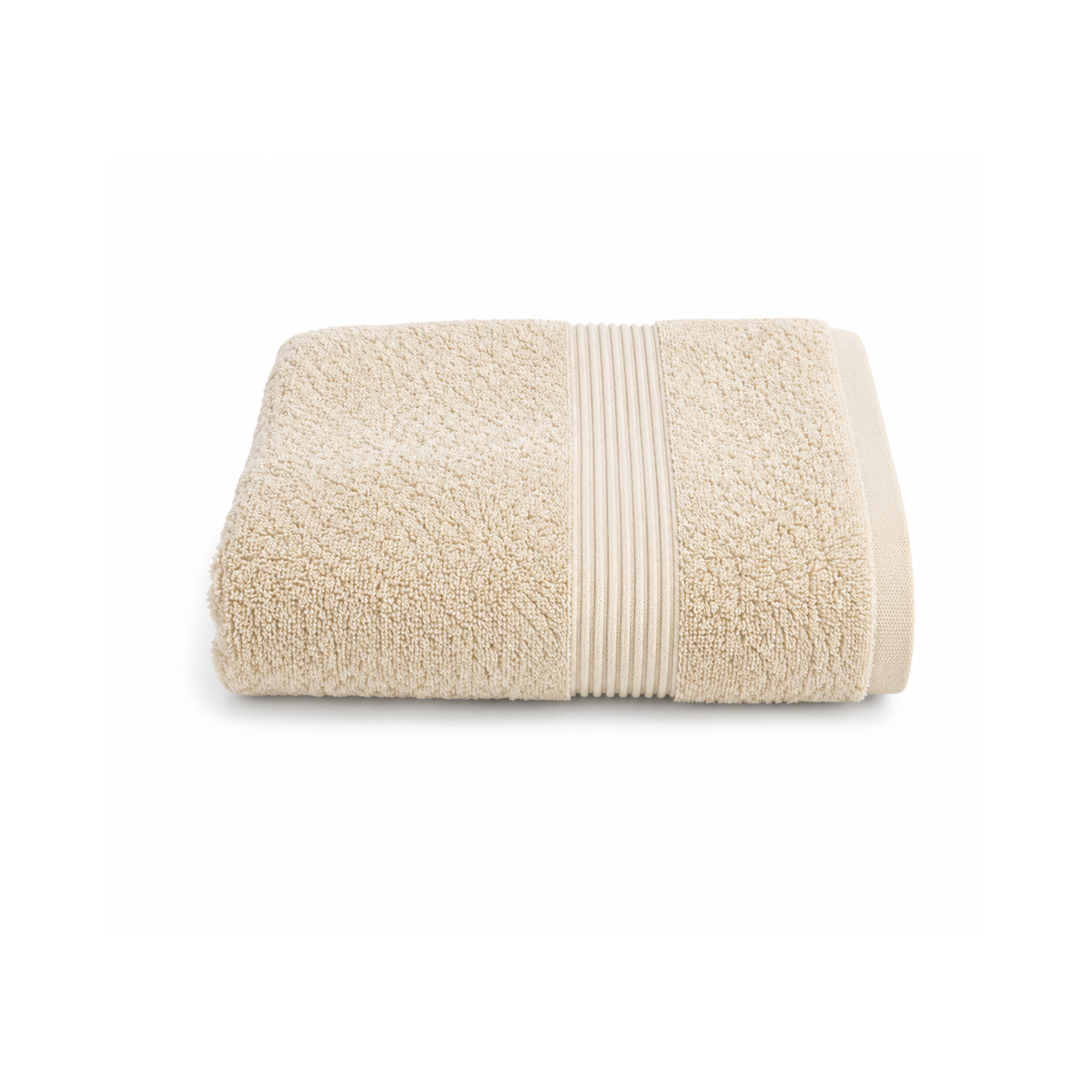Toalla de Tocador Rostro Crema 60 gms KND 311594-CR