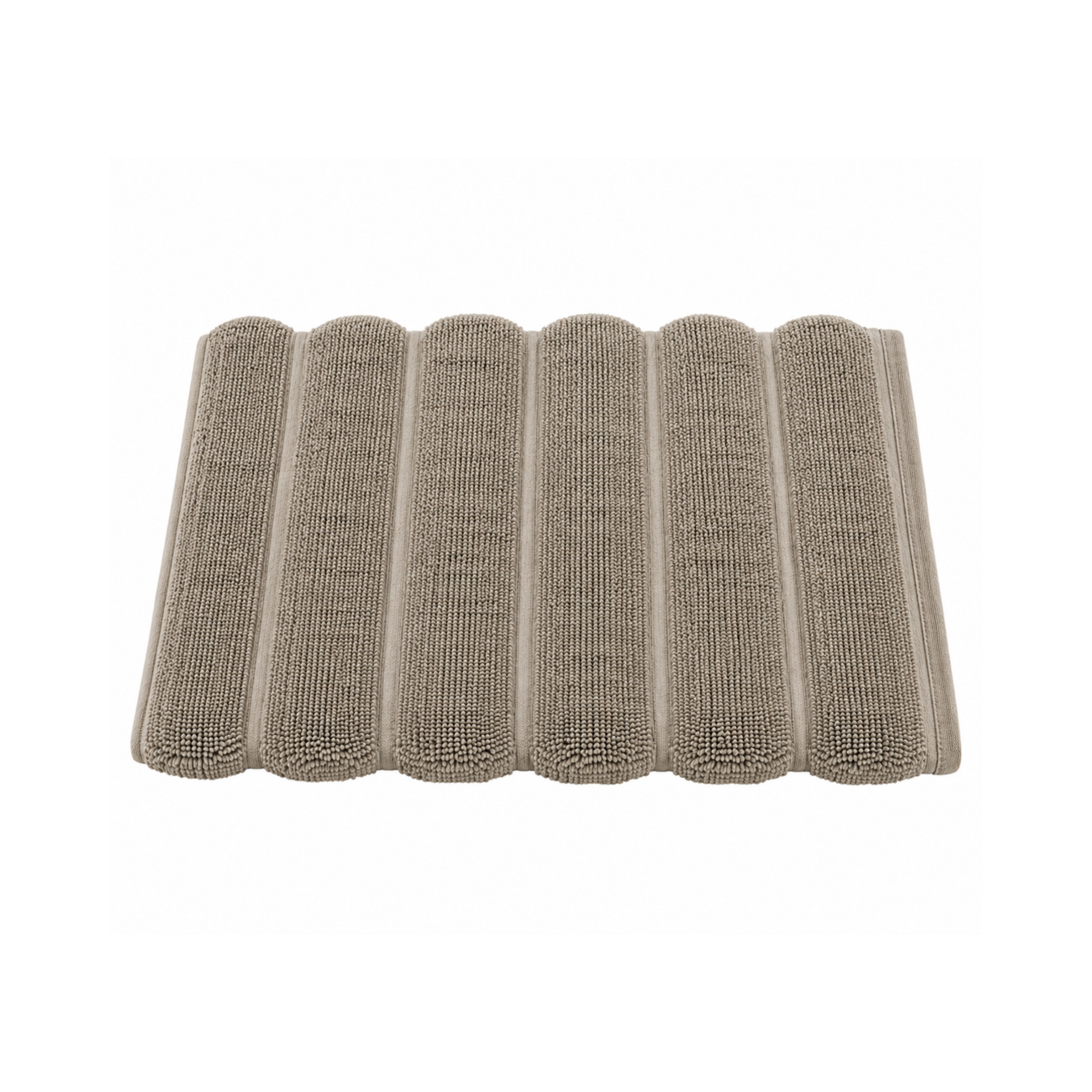 Taupe Mountain Ribs Hand Towel 157 gms KND 311633