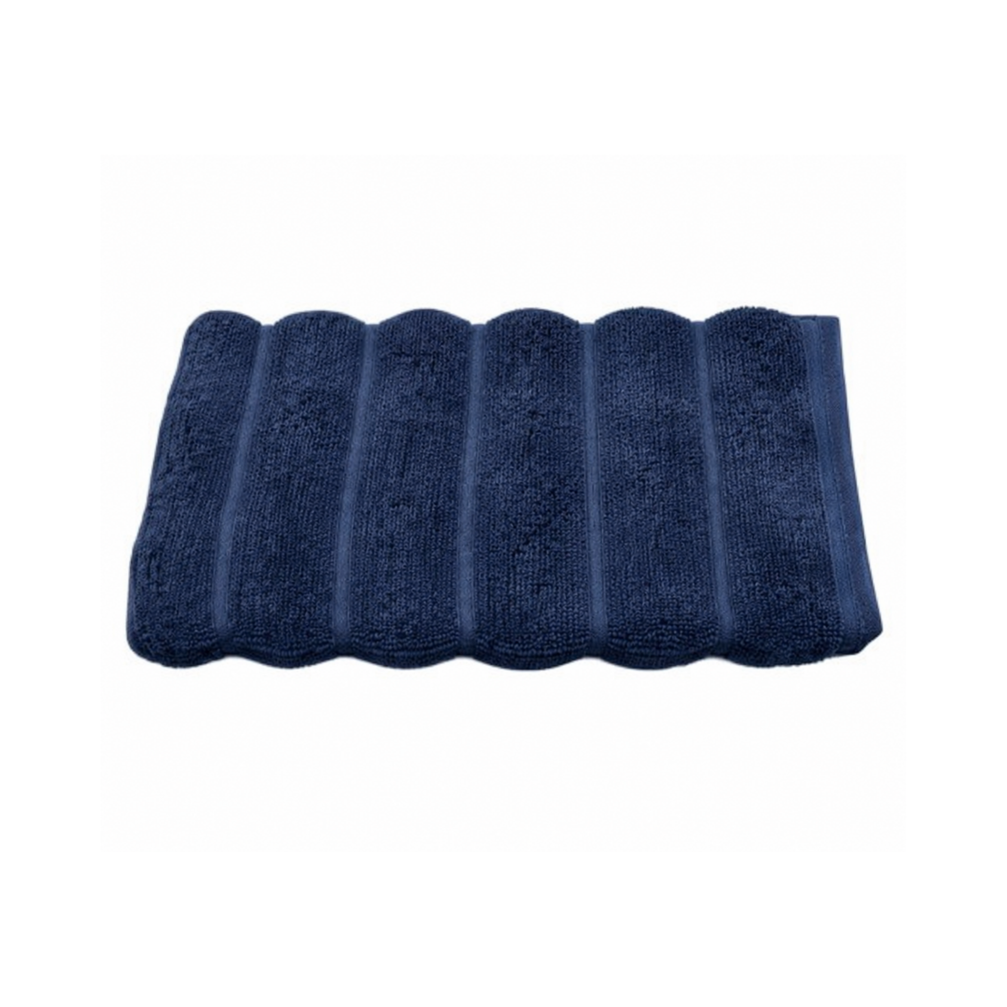 Toalla de Mano Mountain Ribs Azul Oscuro 157 gms KND 311635