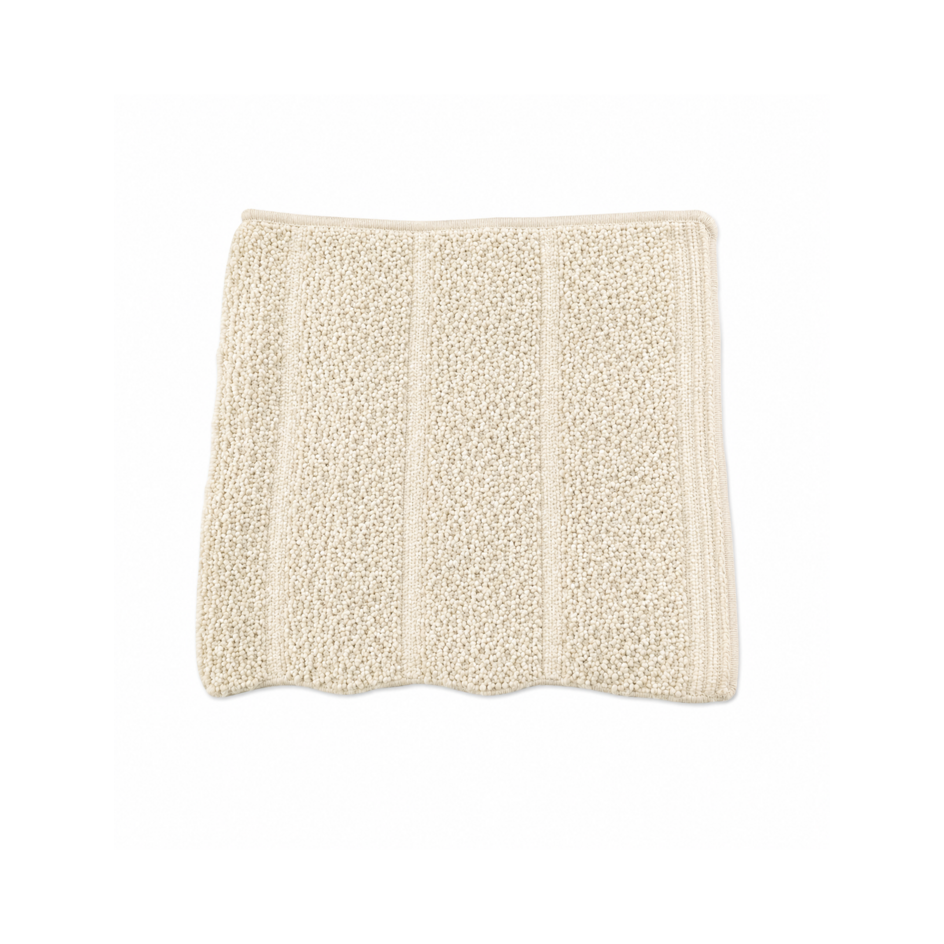 Toalla Facial Mountain Ribs Beige 64 gms KND 311637