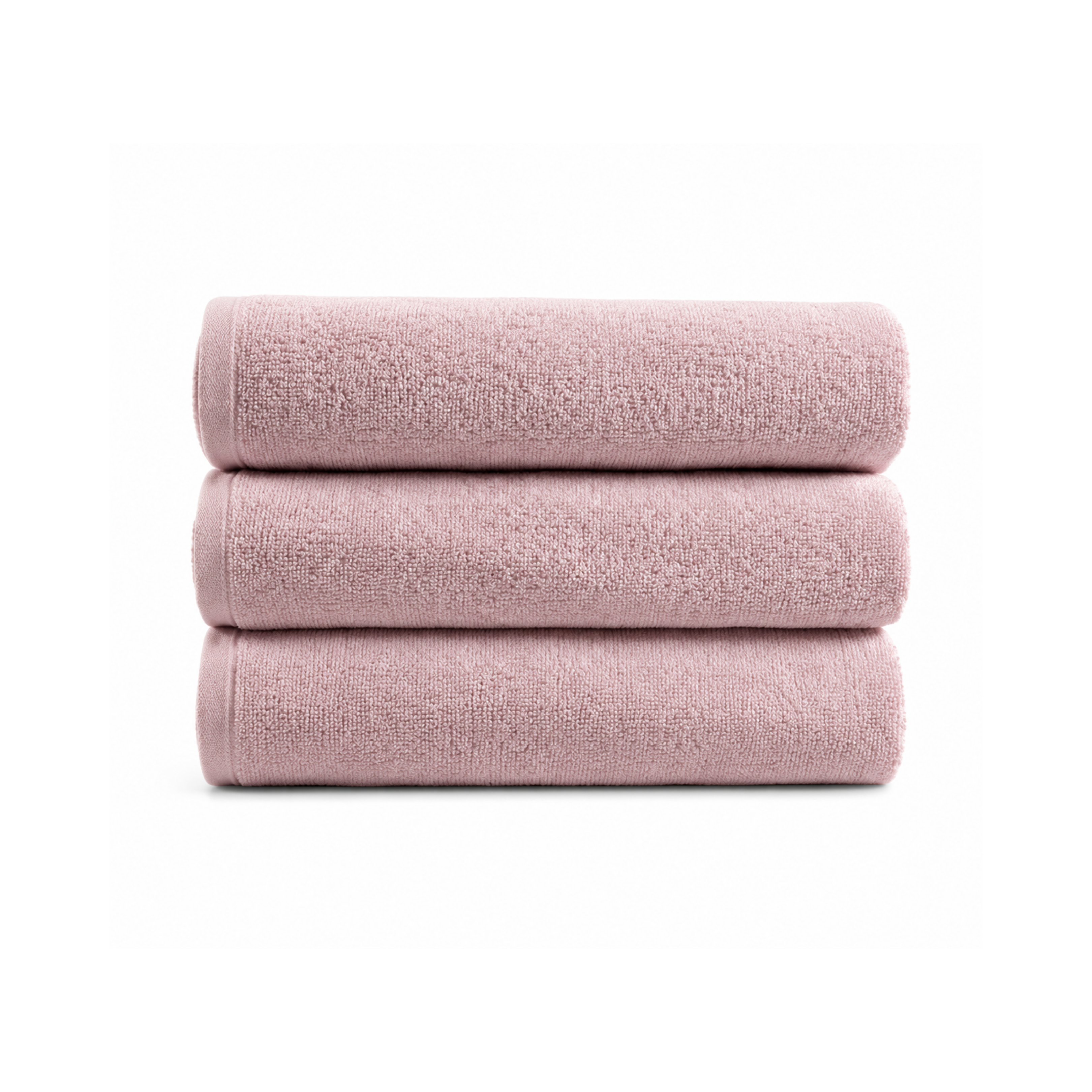 Pink Facial Towel 600 gsm KND 317201-RS