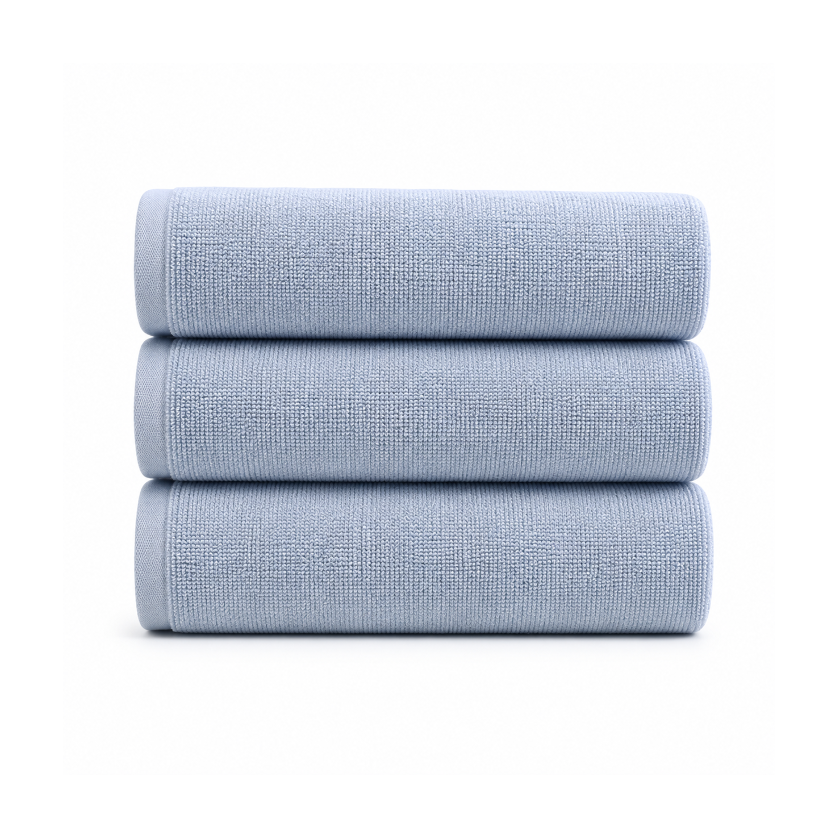 Serviette de Corps Bleu Clair 600 gsm KND 317206-LBL