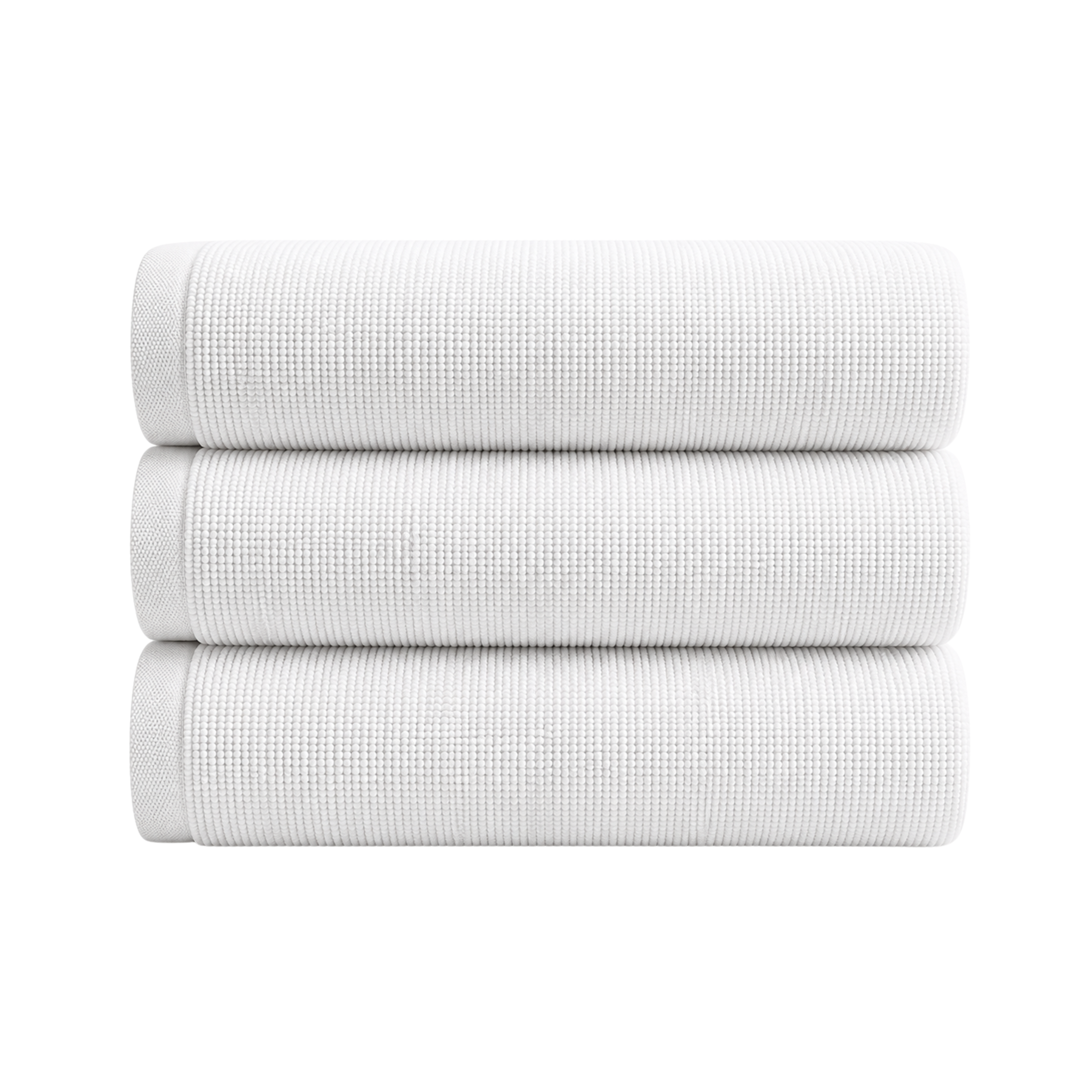 White Body Towel 600 gsm KND 317212-WH
