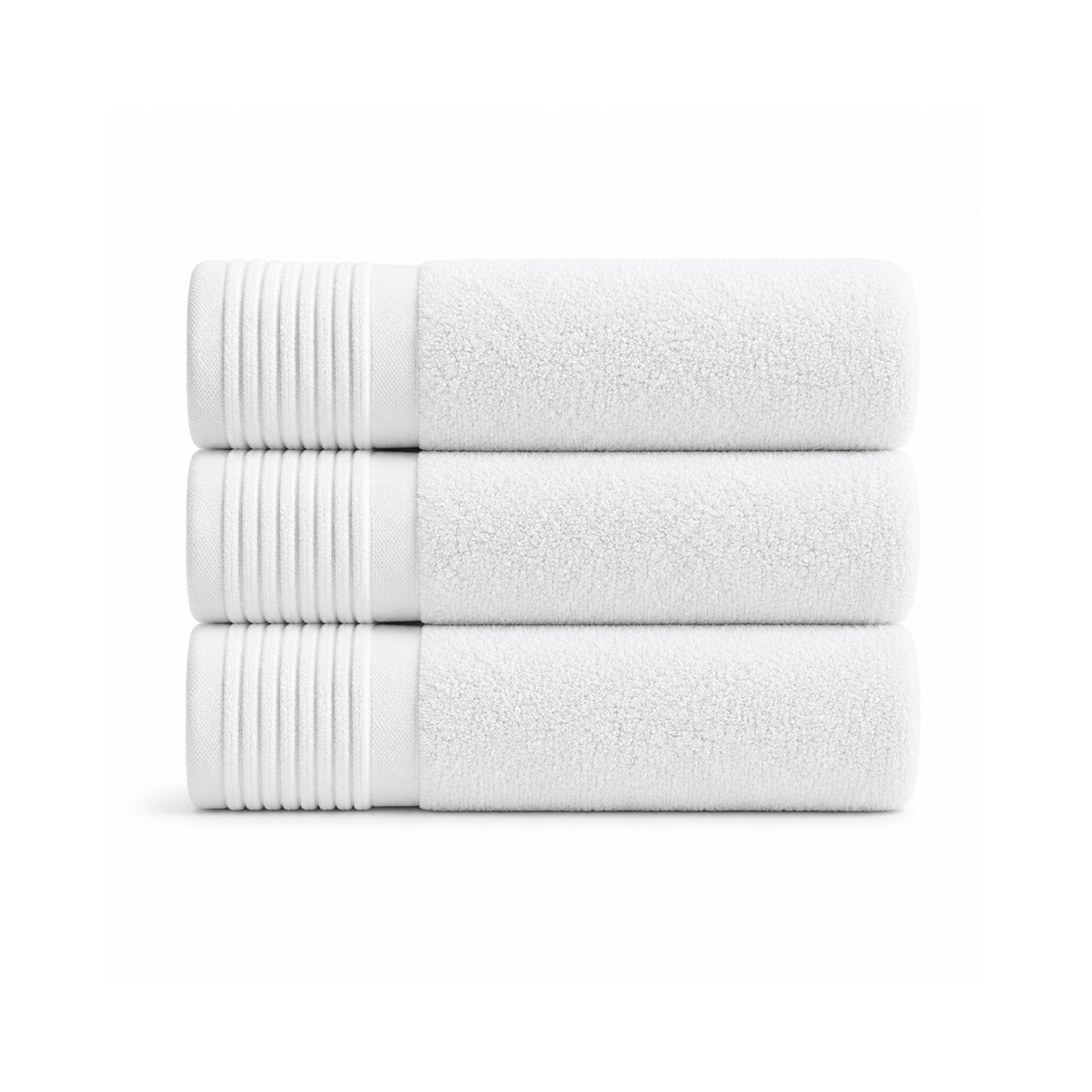 White Hand Towel 650 gsm KND 317217-WH