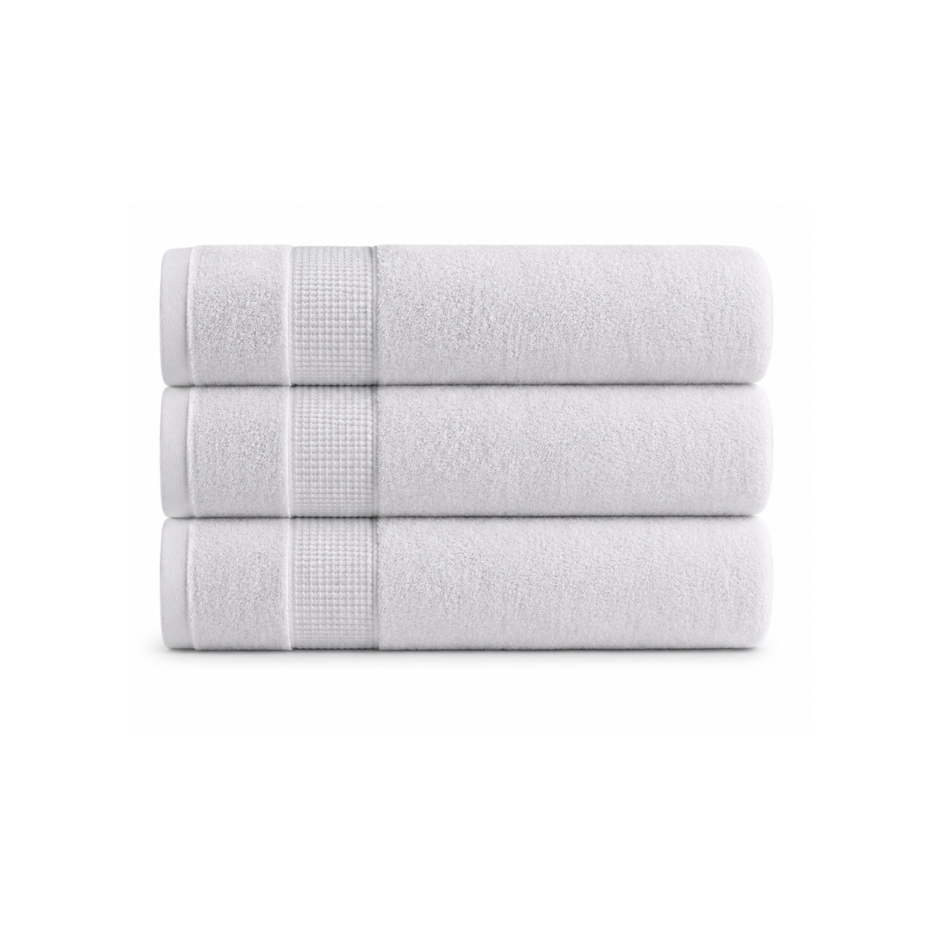 White Face Towel 550 gsm KND 317234-WH
