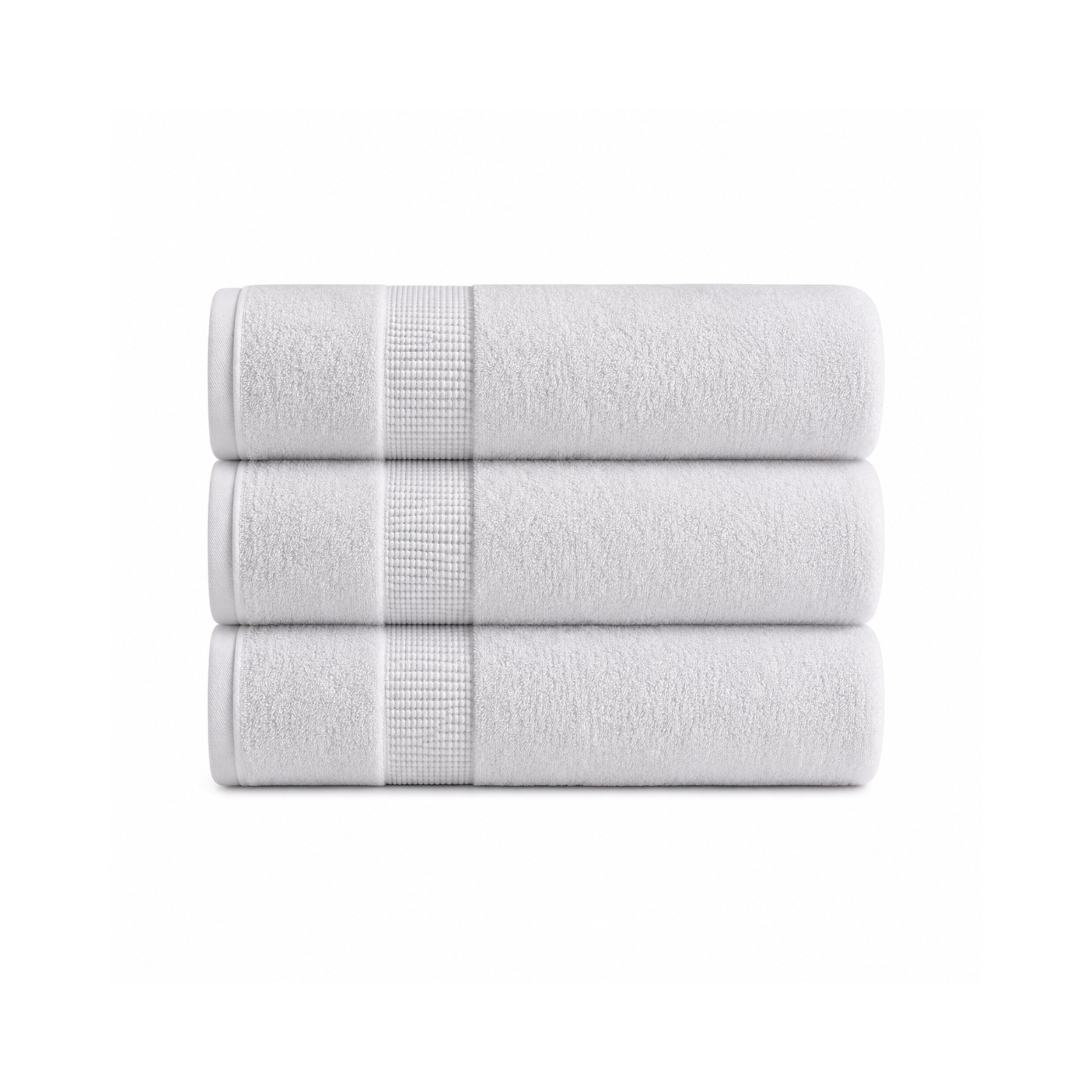 White Hand Towel 550 gsm KND 317235-WH