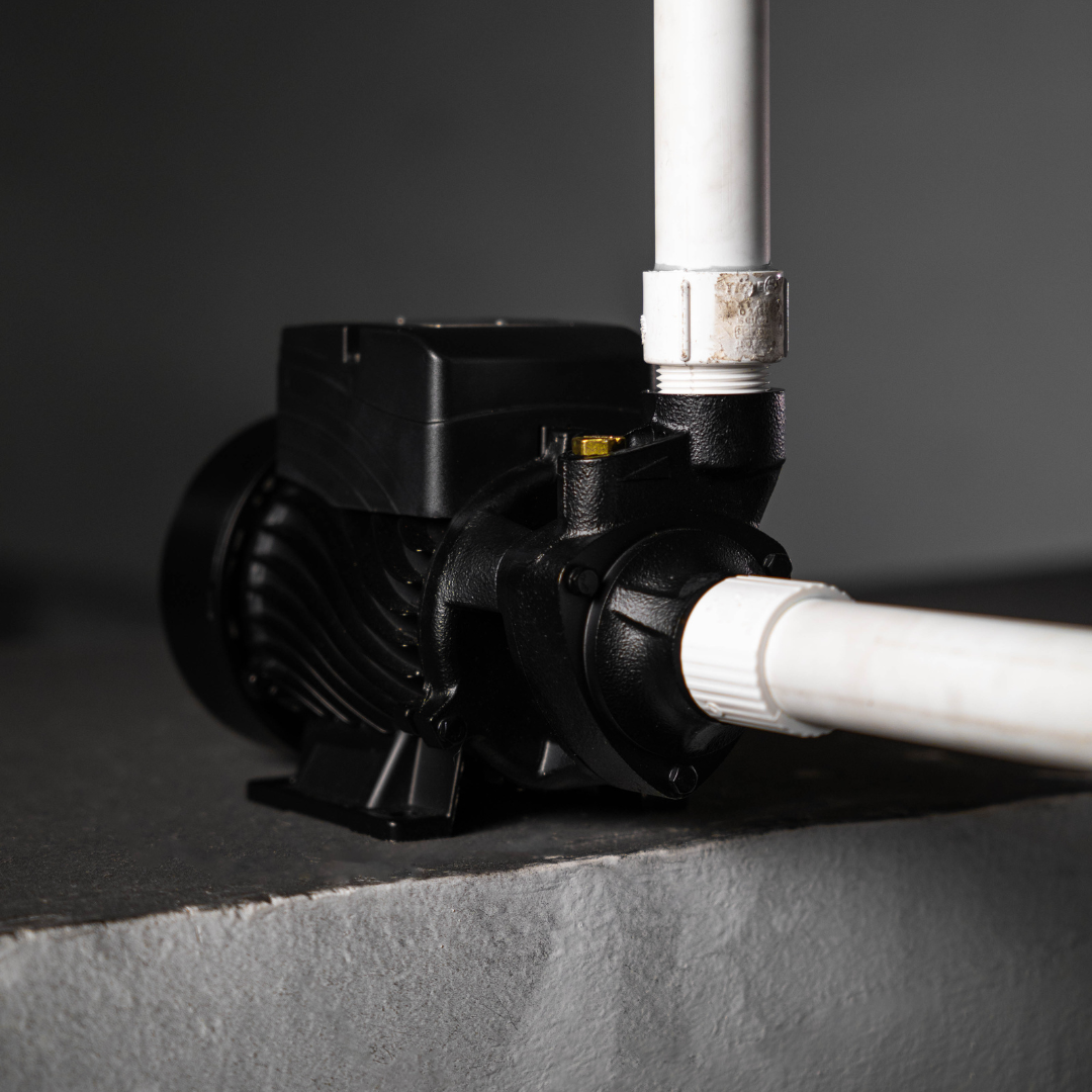 ZASC Pompe à Eau Périphérique 1/2 HP 370W 38 L/min 35 m