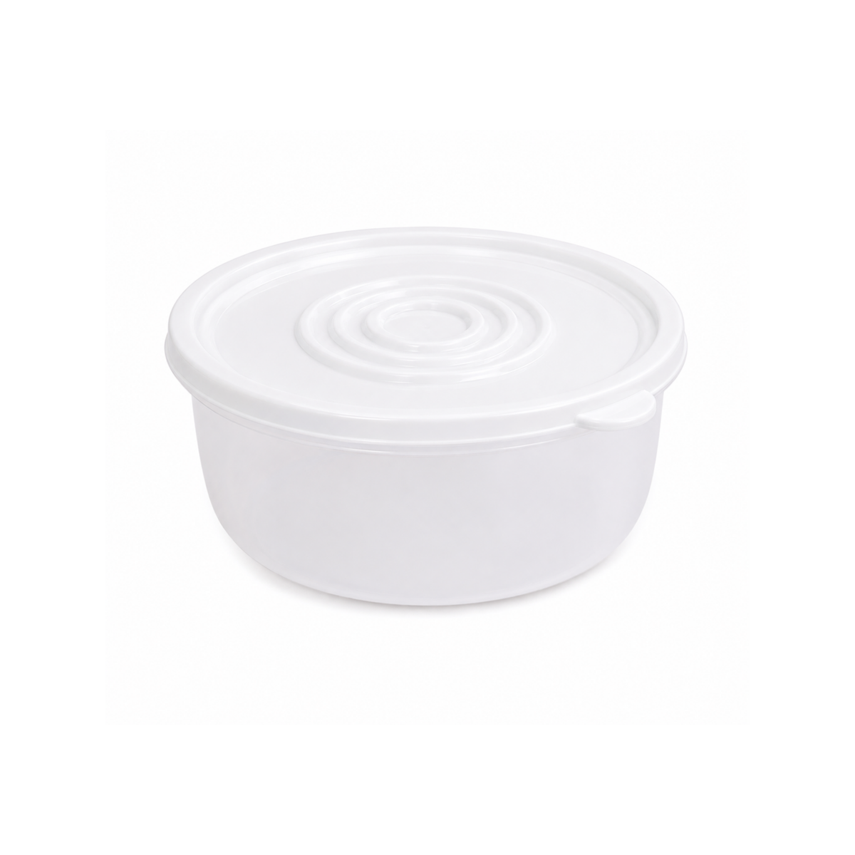 Round Food Container 1000 ml
