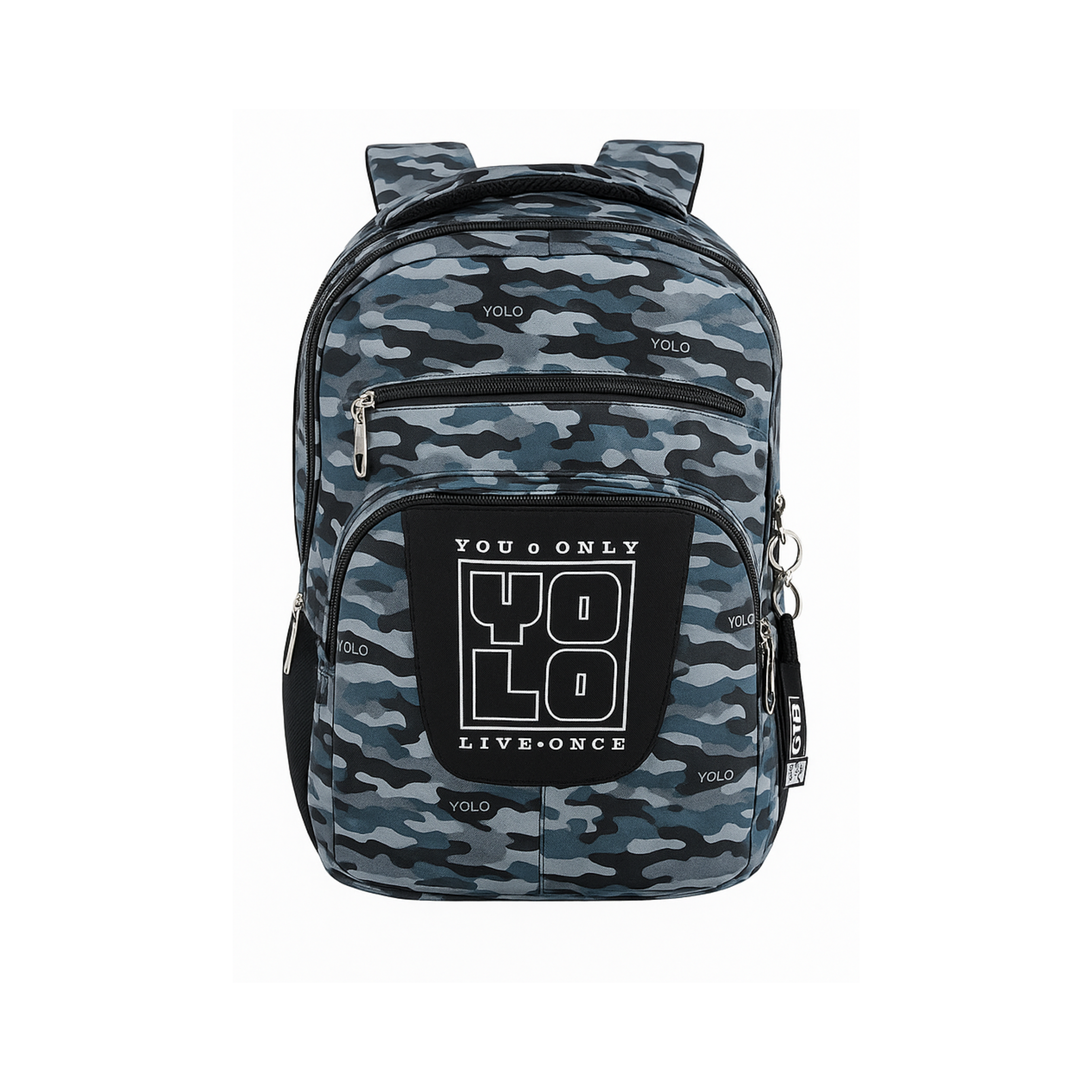 YOLO Backpack 17" MASC Titan