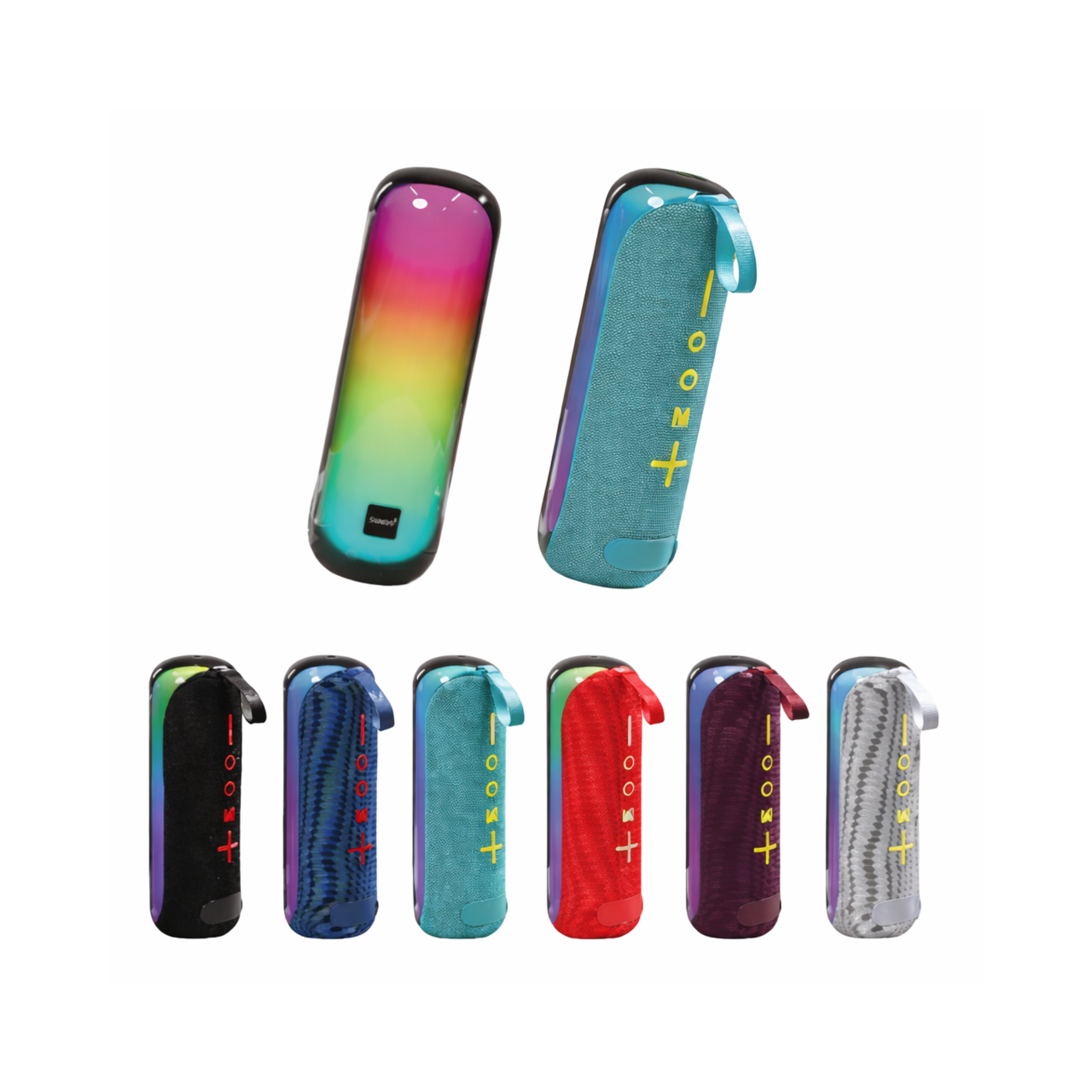 Bocina Bluetooth Portátil TWS Sankey / SM-363L