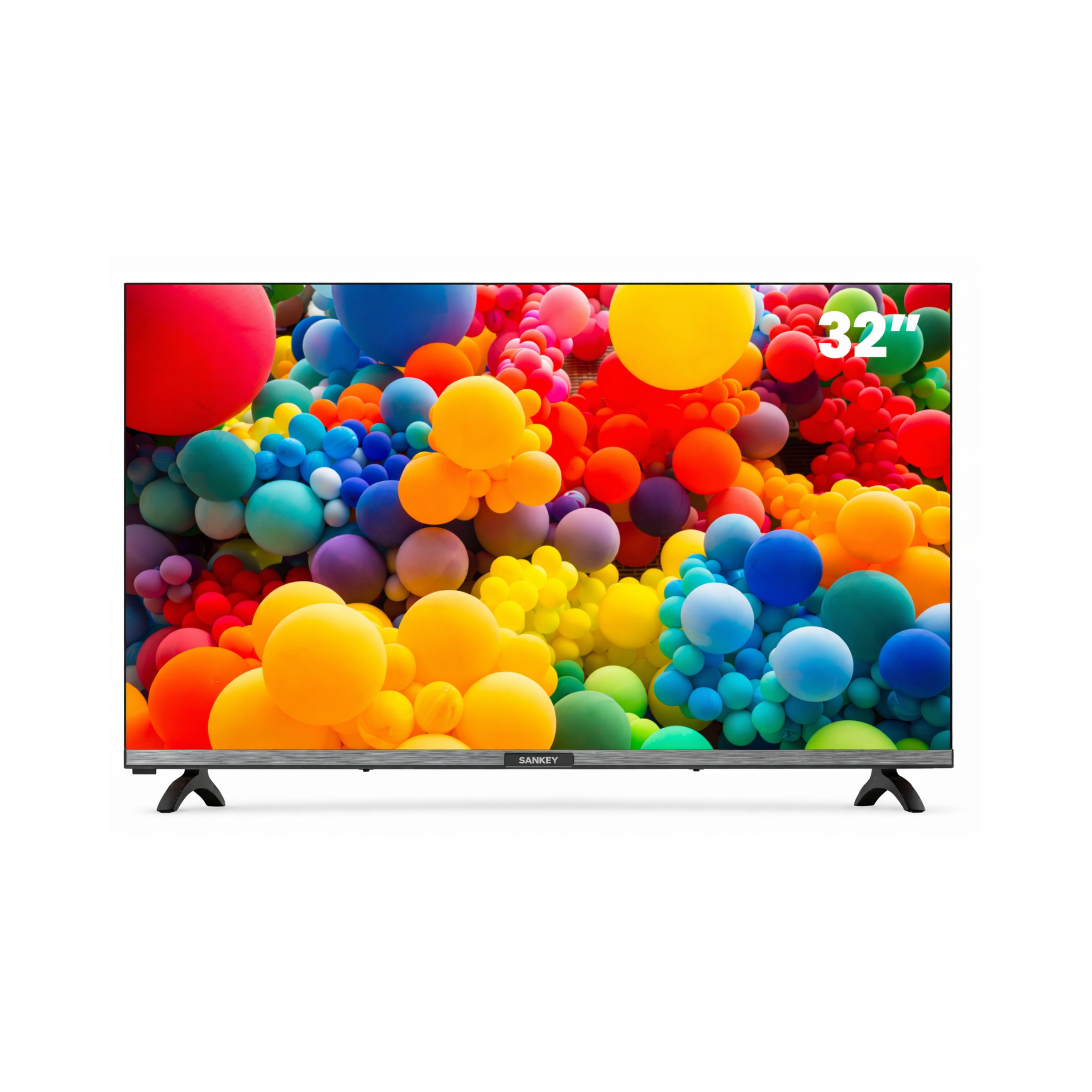 Televisor LED Smart 32" Sankey / CLED 32SDL7