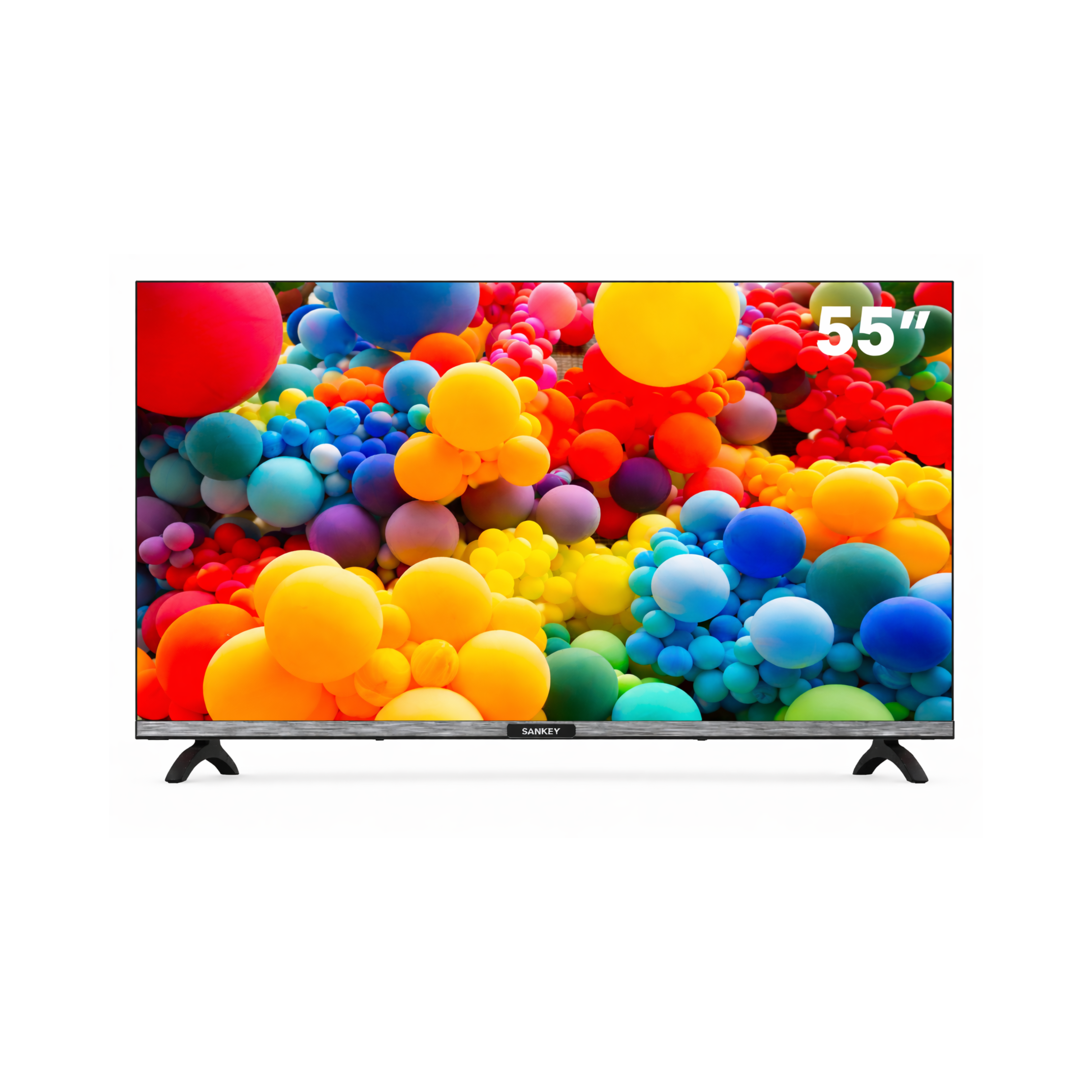 Televisor LED Smart 55" Sankey / CLED55SDL7