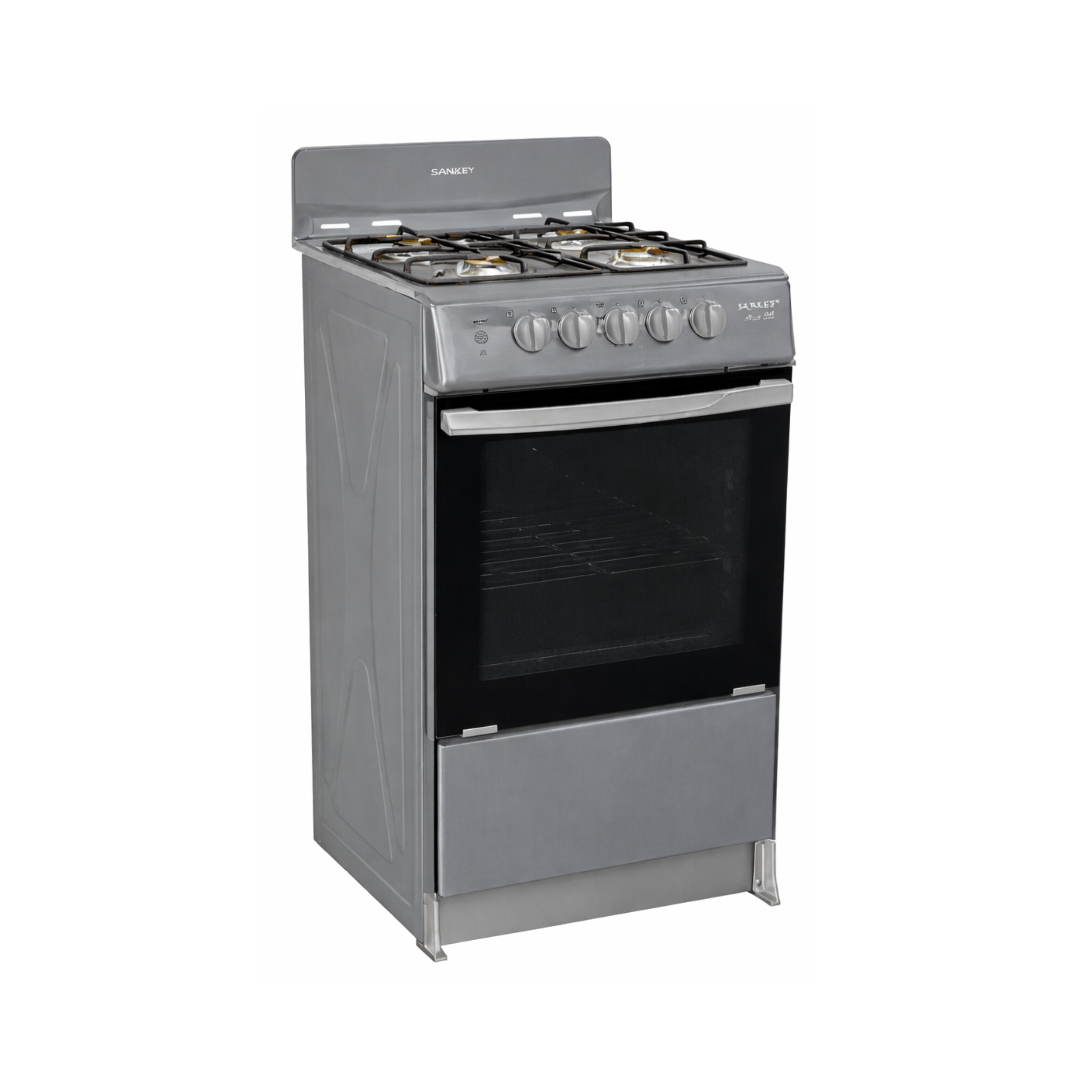 Estufa Gas 24" 4 Quemadores Sankey / ARCO G