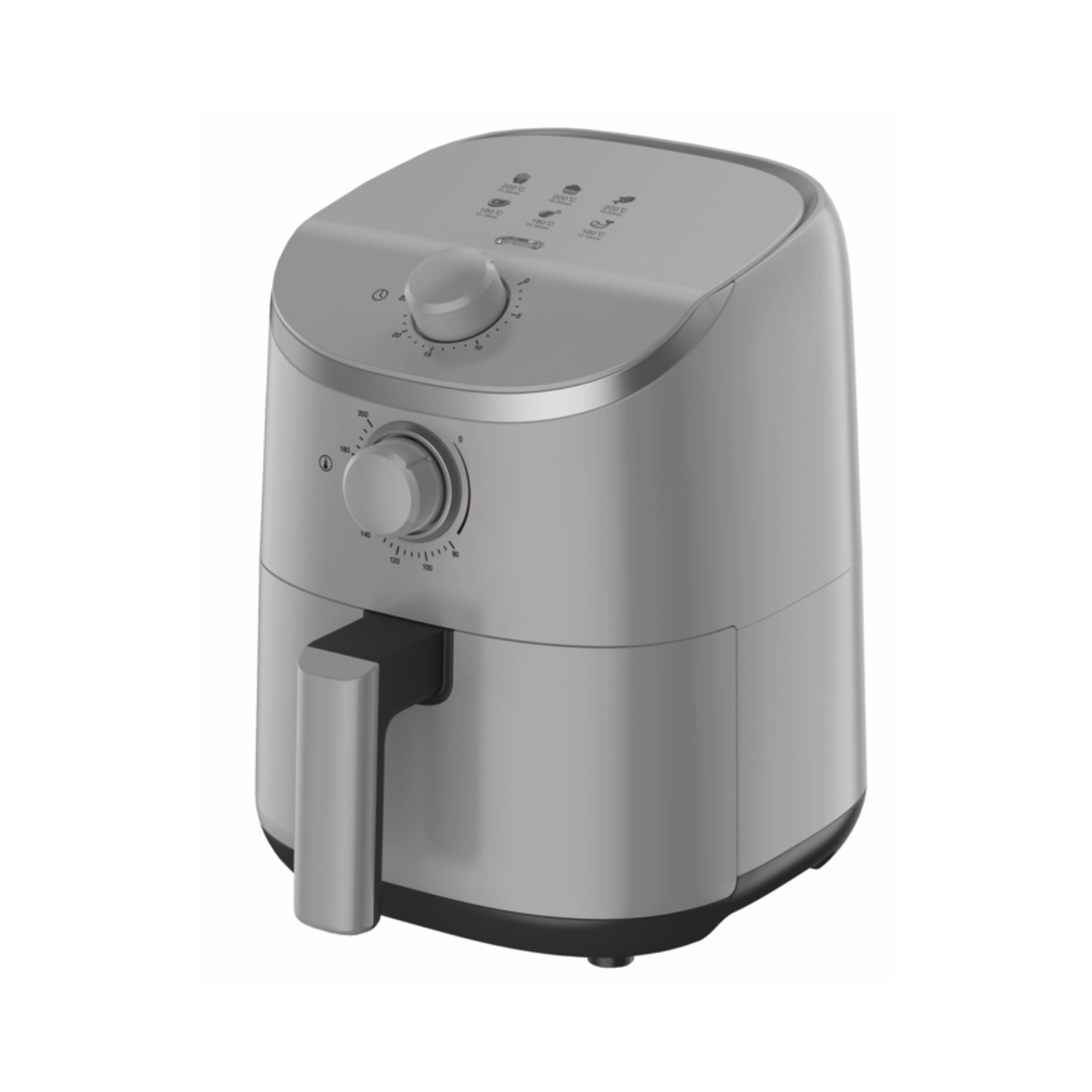 Freidora de Aire 2.0L 900W Sankey / FRW-2011GY