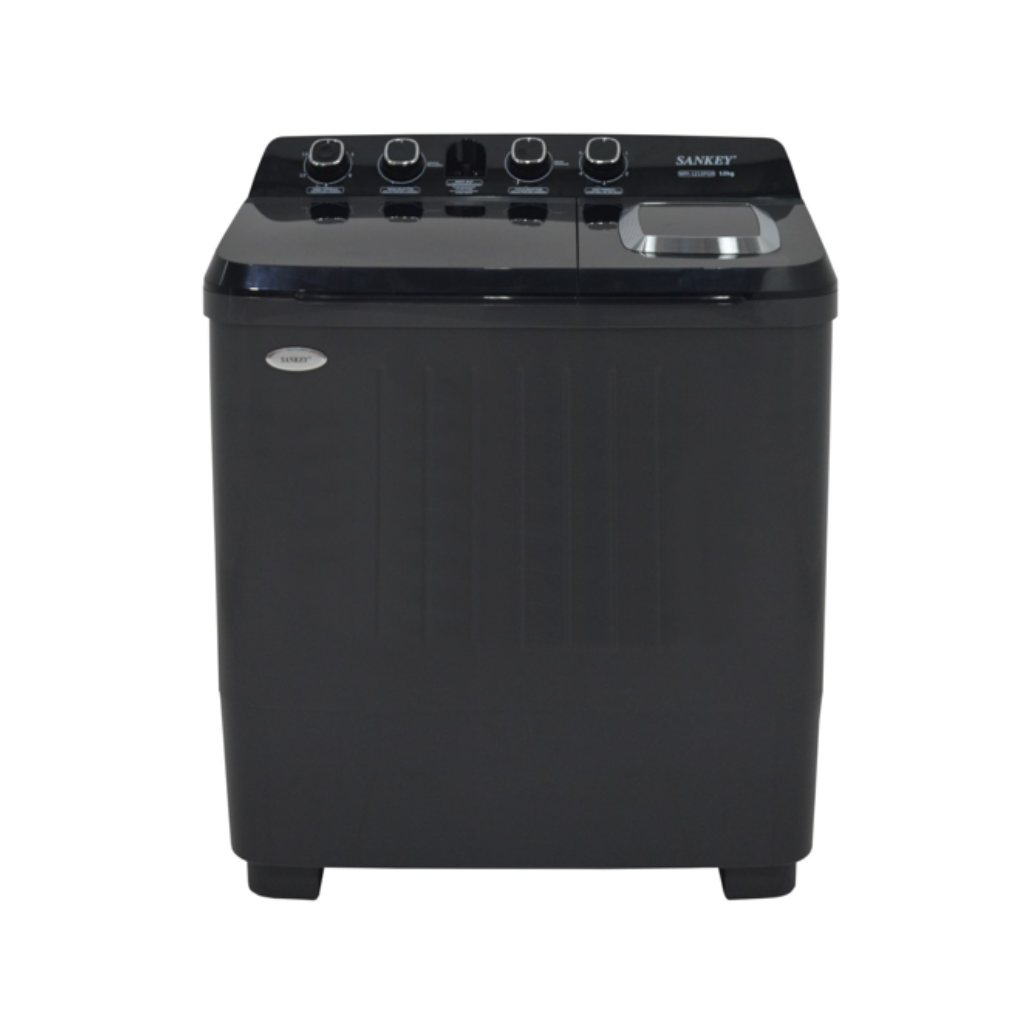 Lavadora Semi-Automática / Doble Tina 12Kg Sankey / WM-1215PGR
