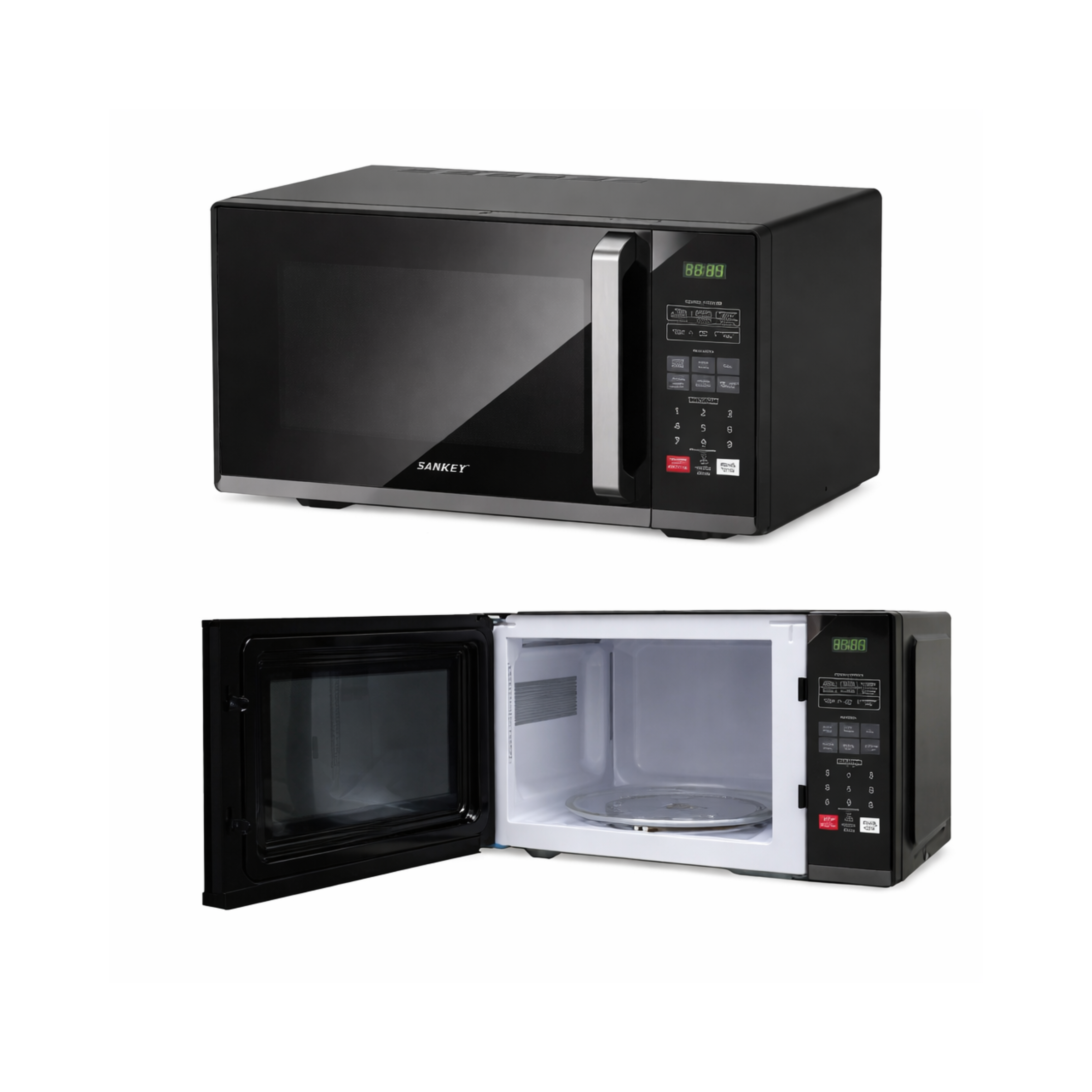 Microondas 29L 900W Sankey / MW-1135BL