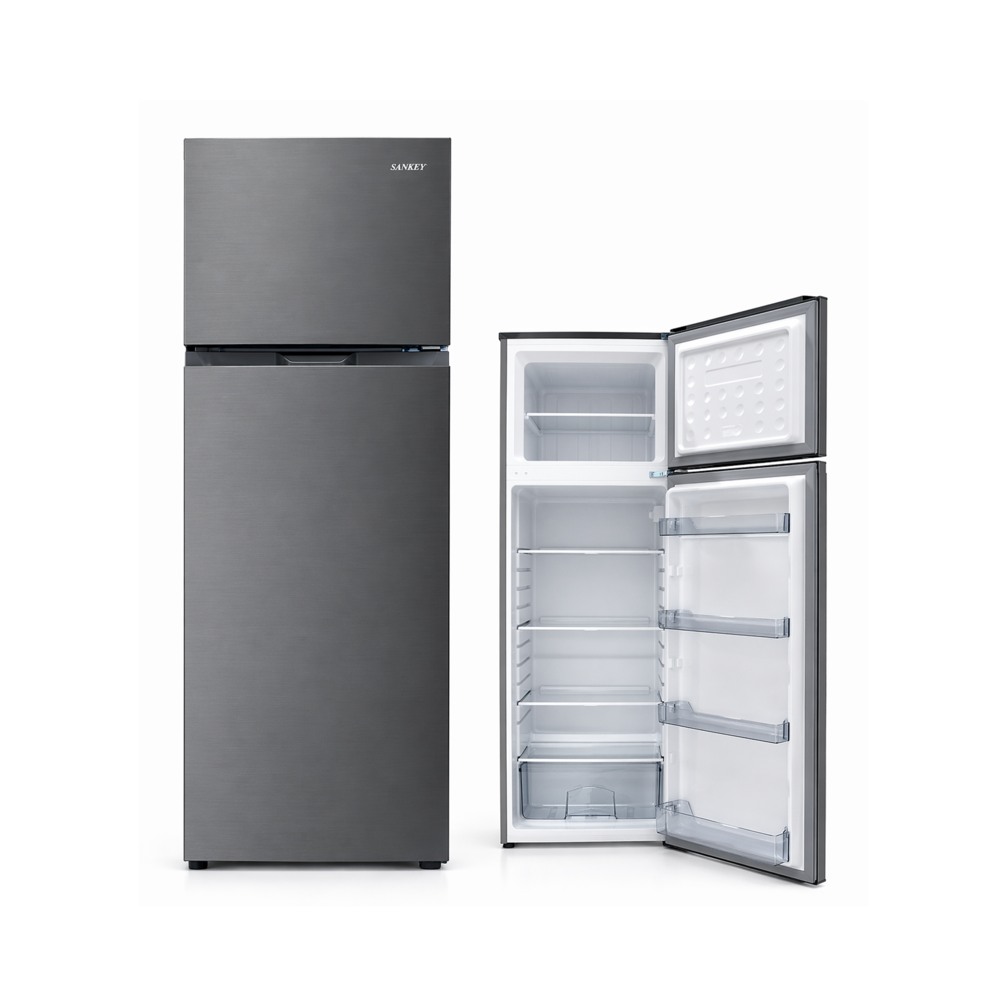 Refrigeradora 250L 2 Puertas Sankey / RF-10C80