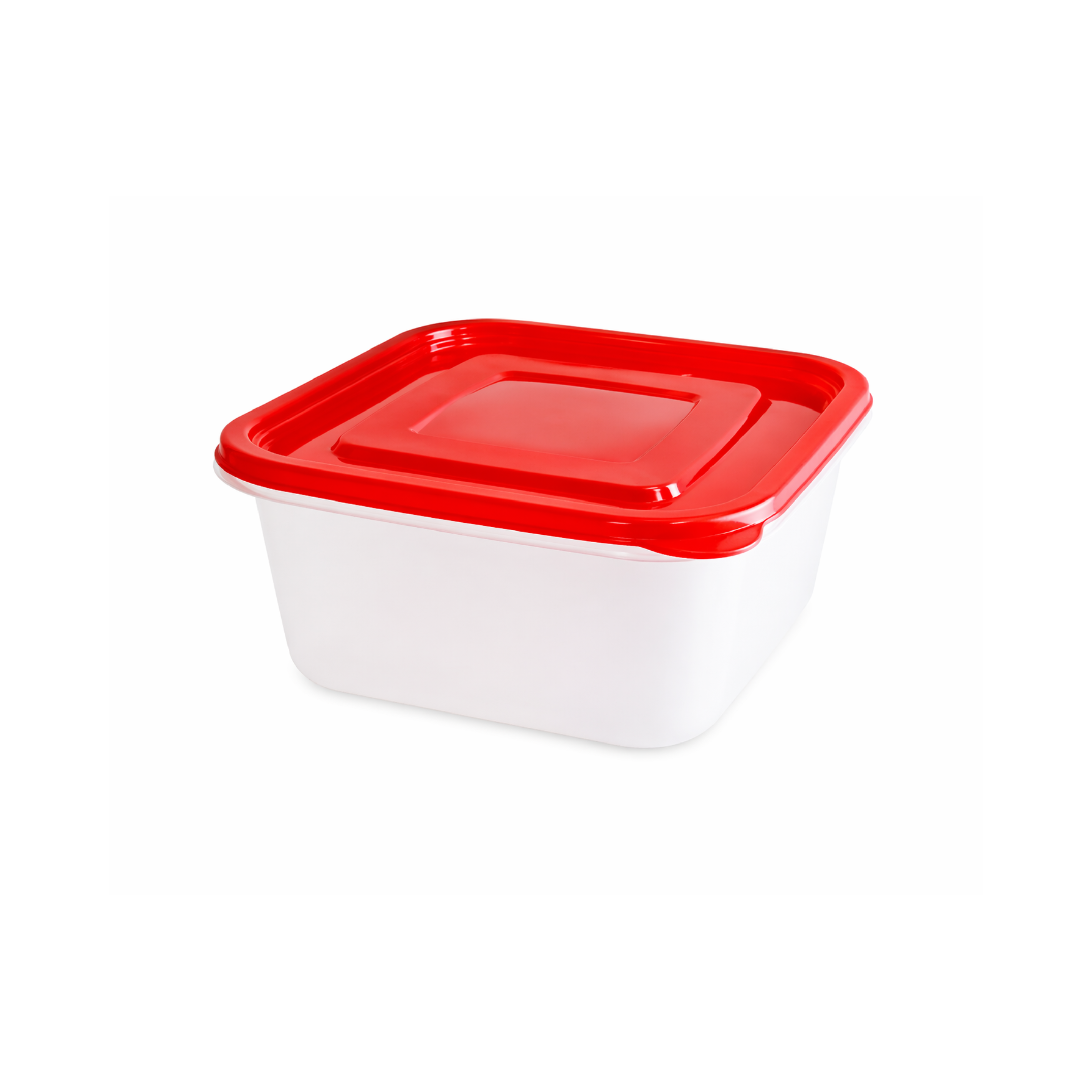Plastic Easy Open Food Container 1350ml / ENVEO-1350