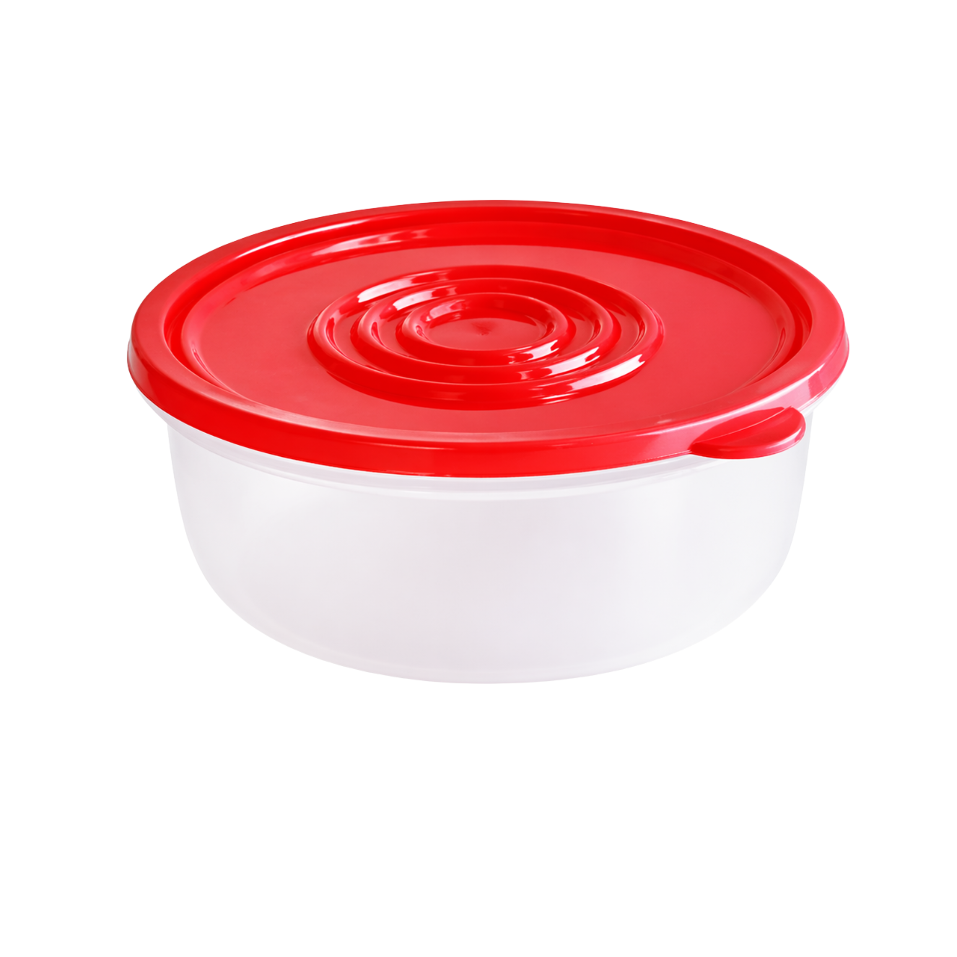 Conteneur Alimentaire Rond 2100ml