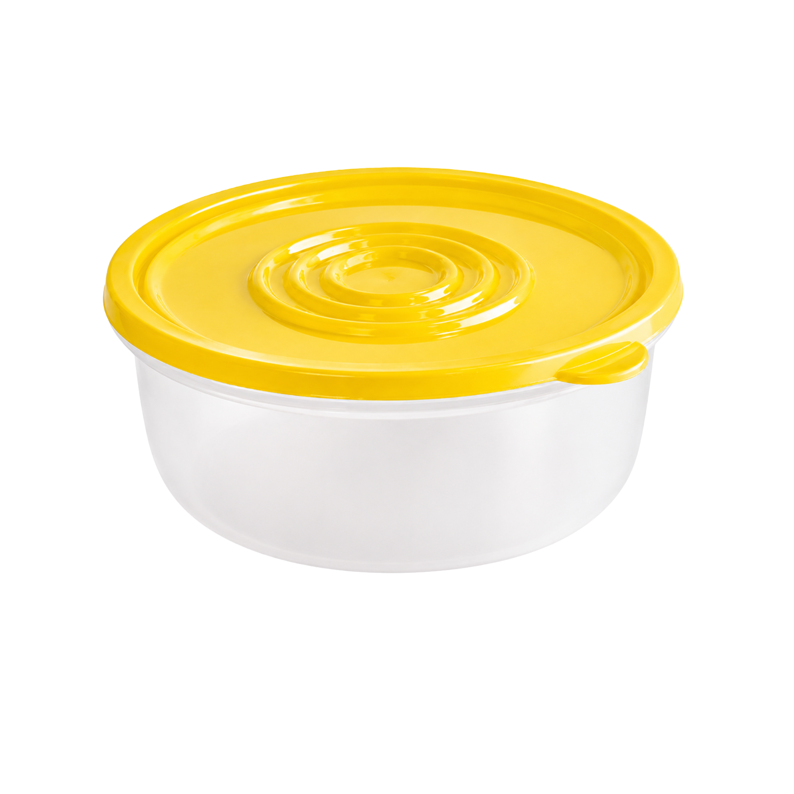 Conteneur Alimentaire Rond 2100ml