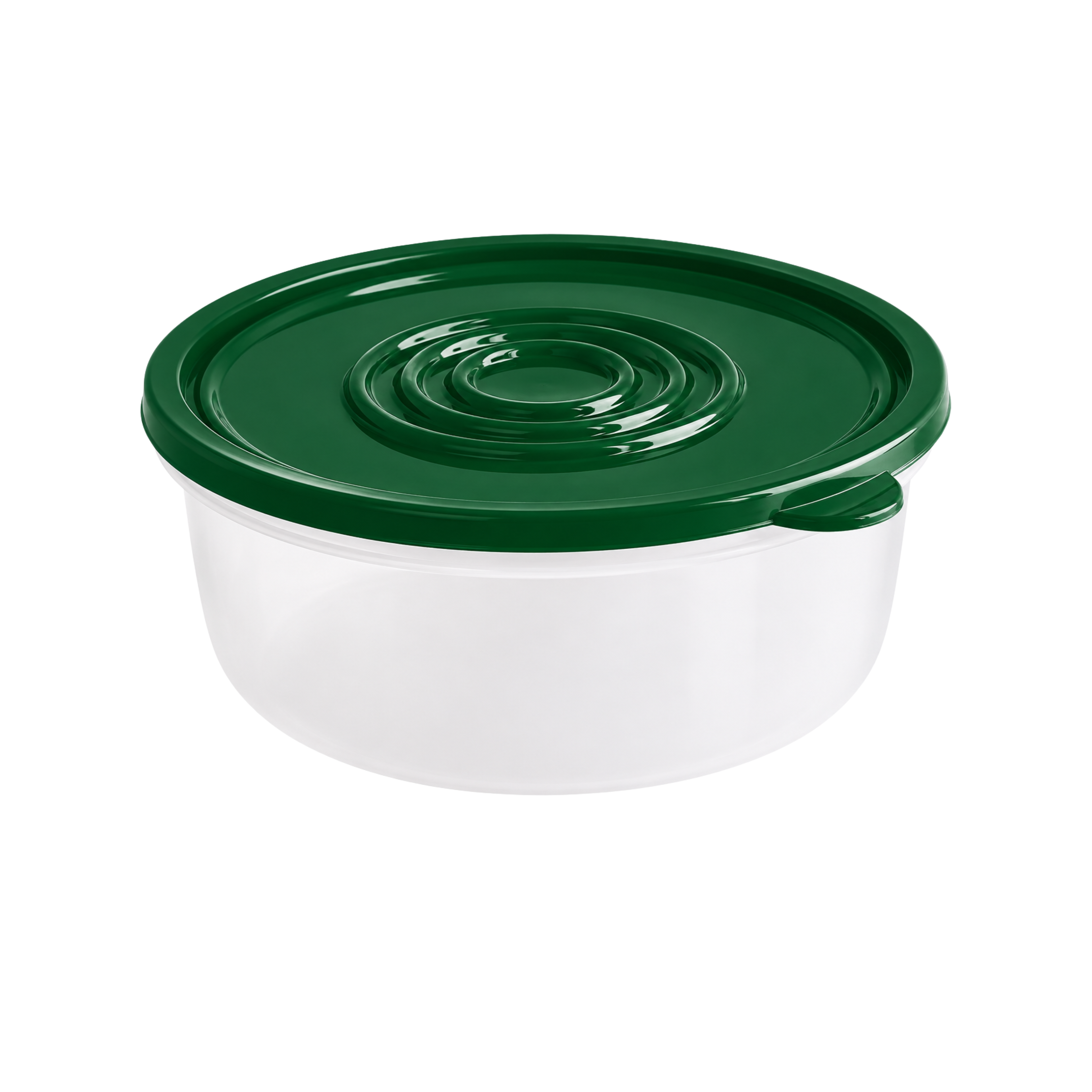 Conteneur Alimentaire Rond 2100ml