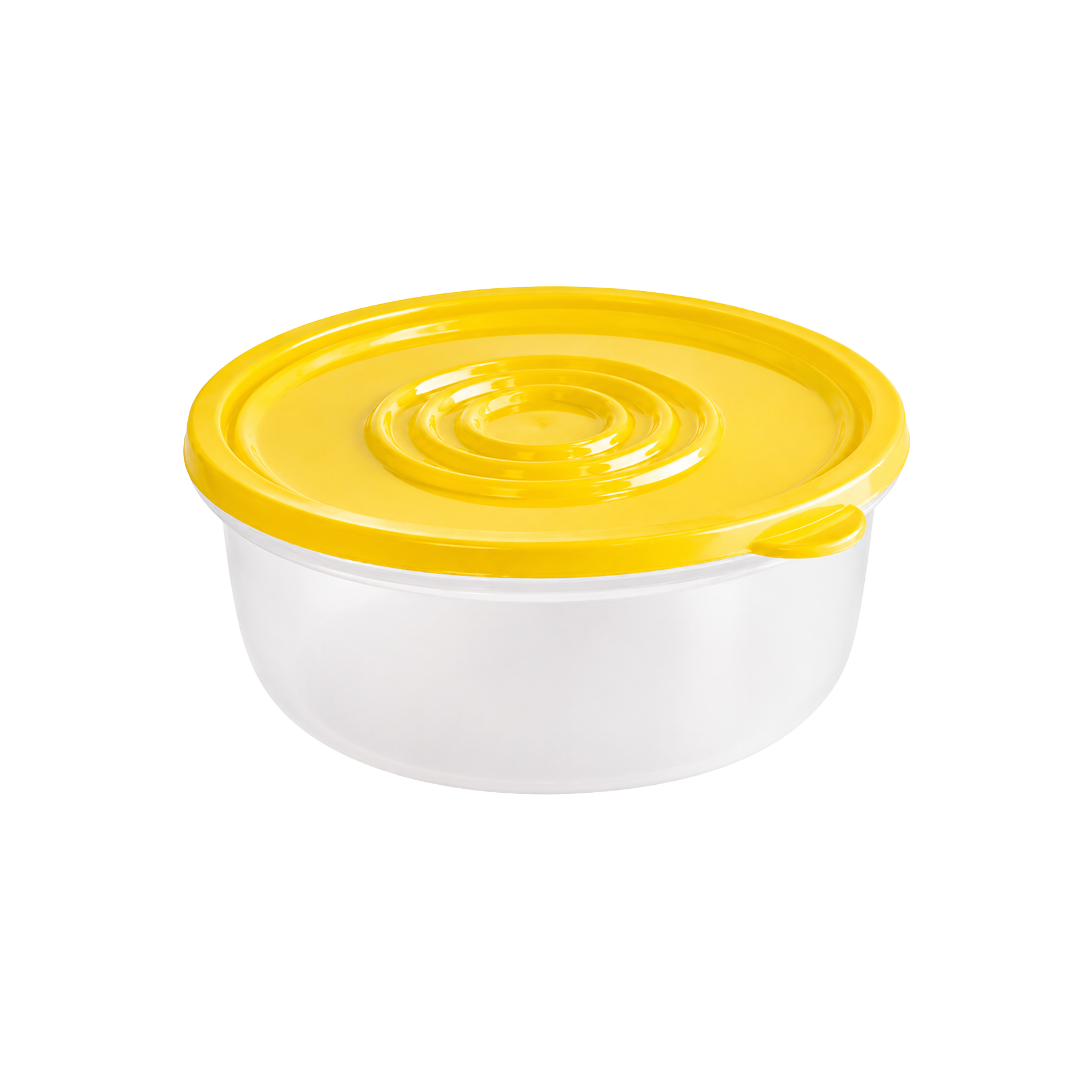 Conteneur Alimentaire Rond 1000ml