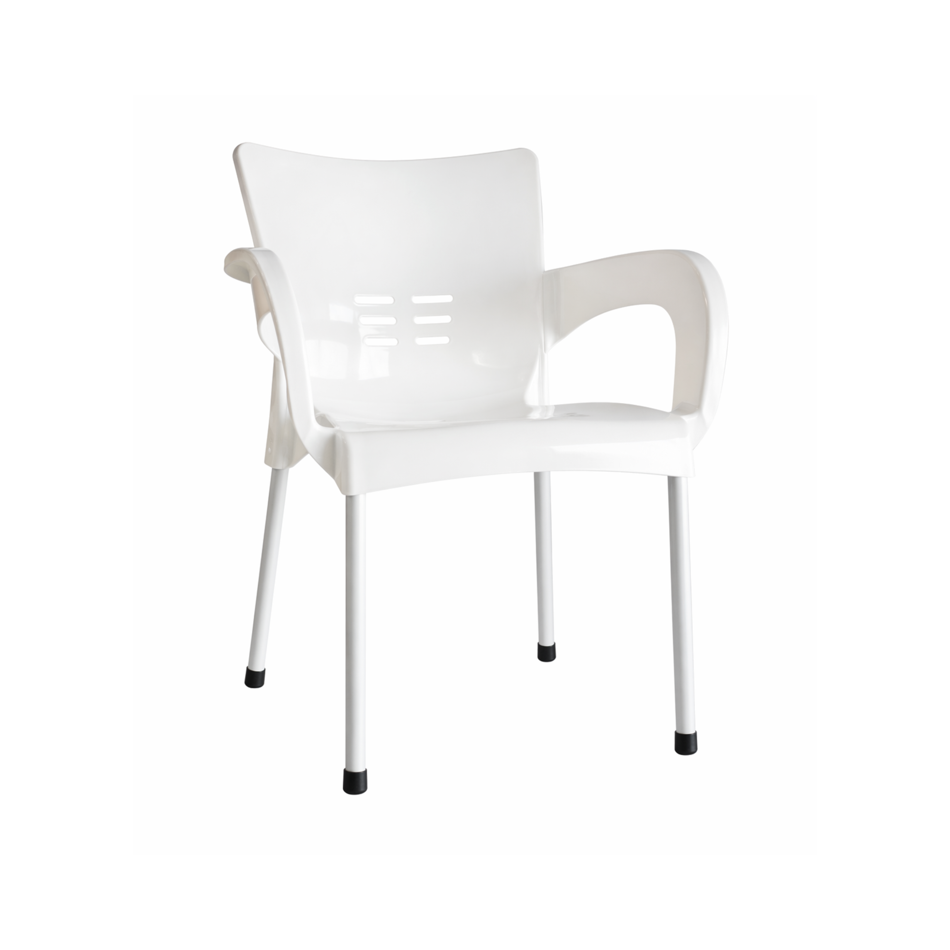 Chaise Deluxe en Plastique / S007