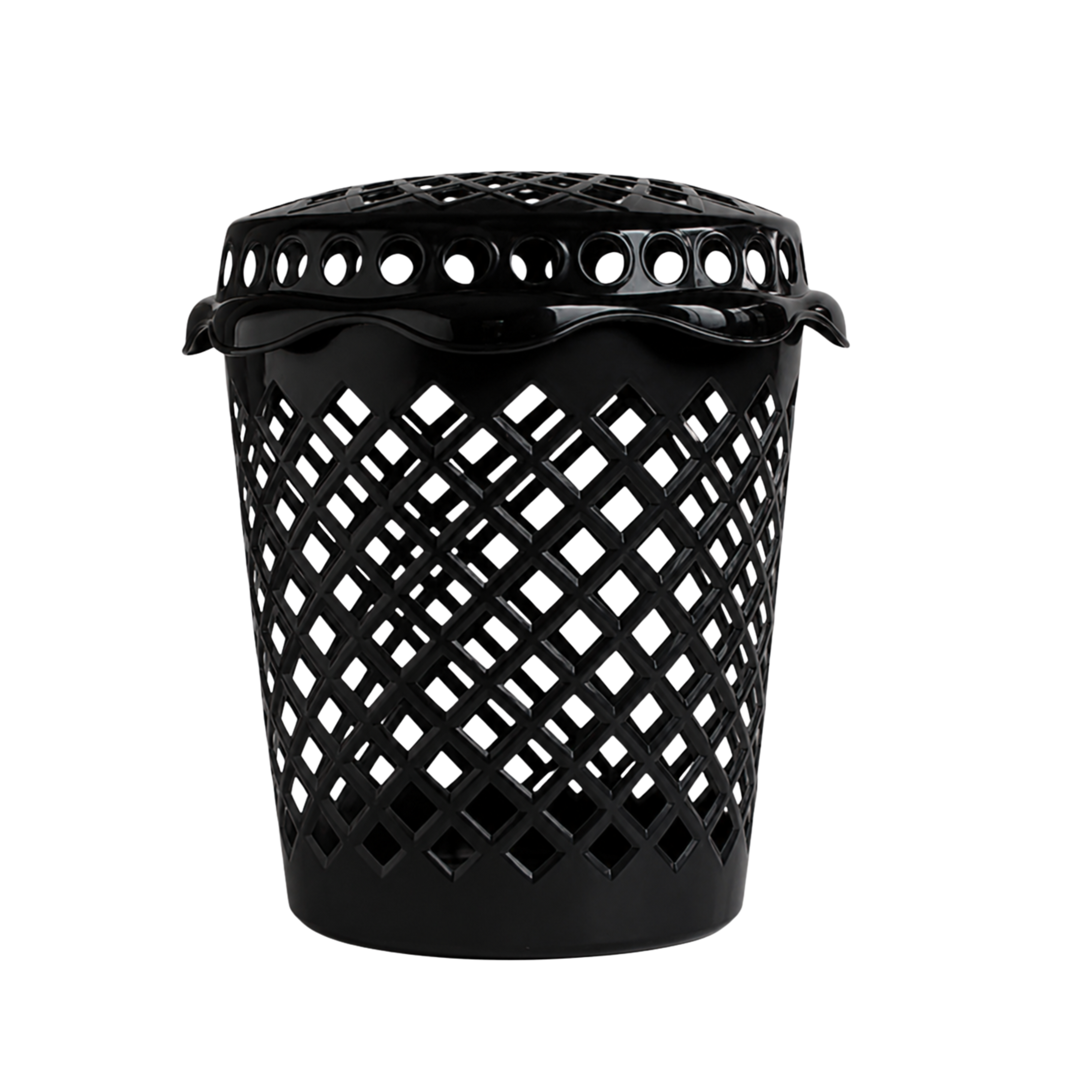 Panier à linge en plastique pour enfants