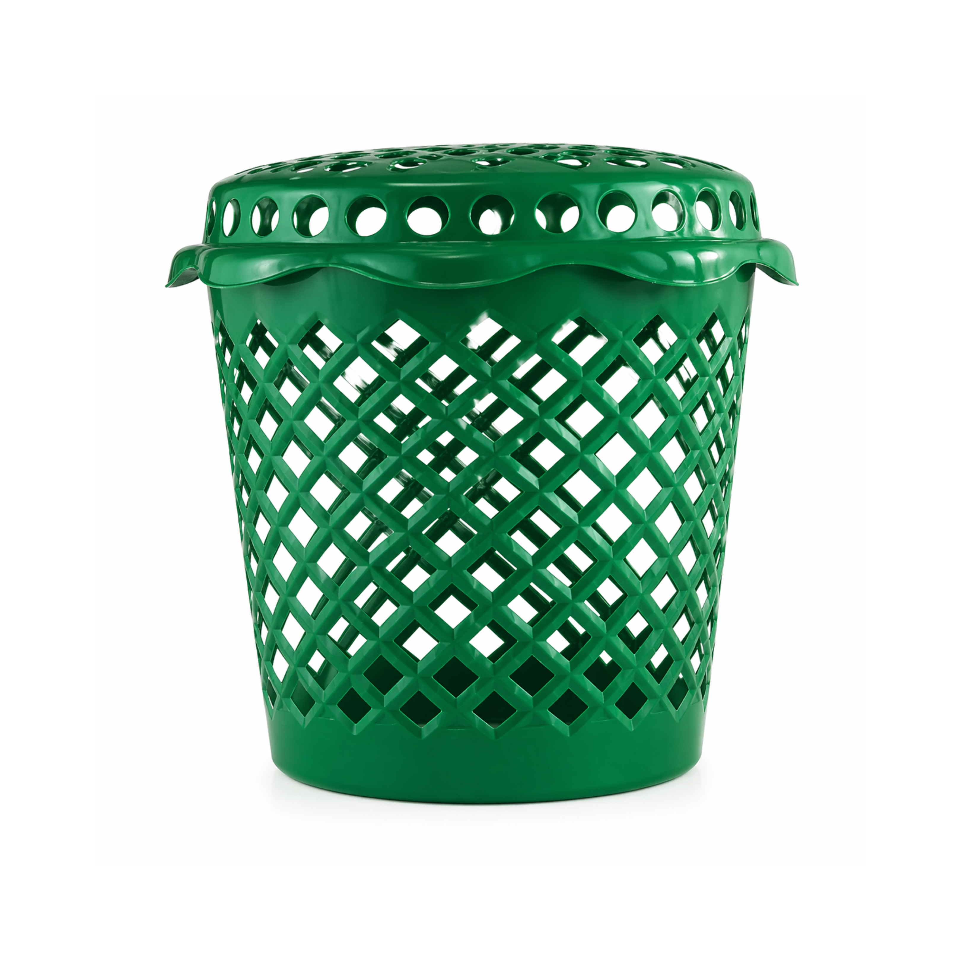 Panier à linge en plastique pour enfants
