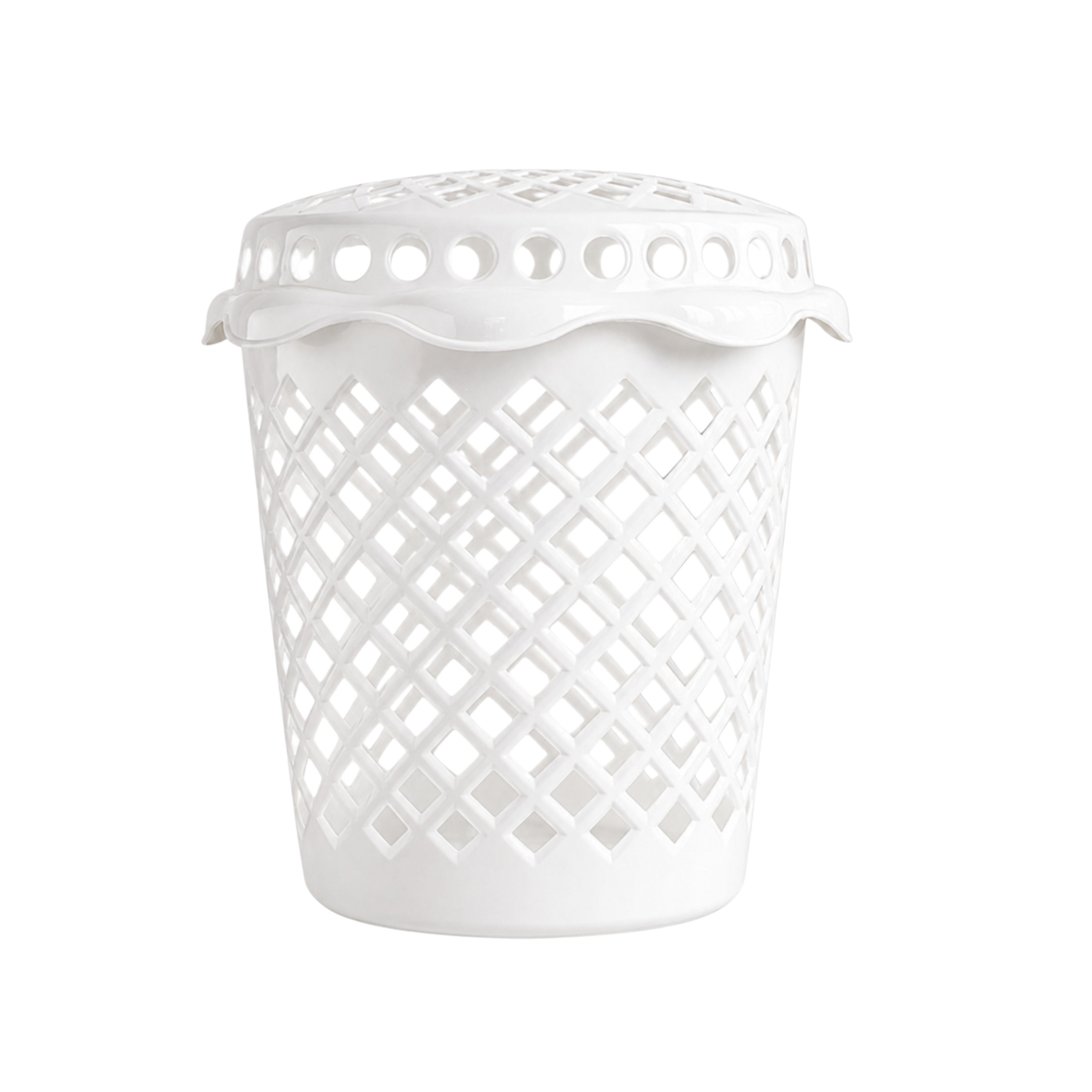Panier à linge en plastique pour enfants