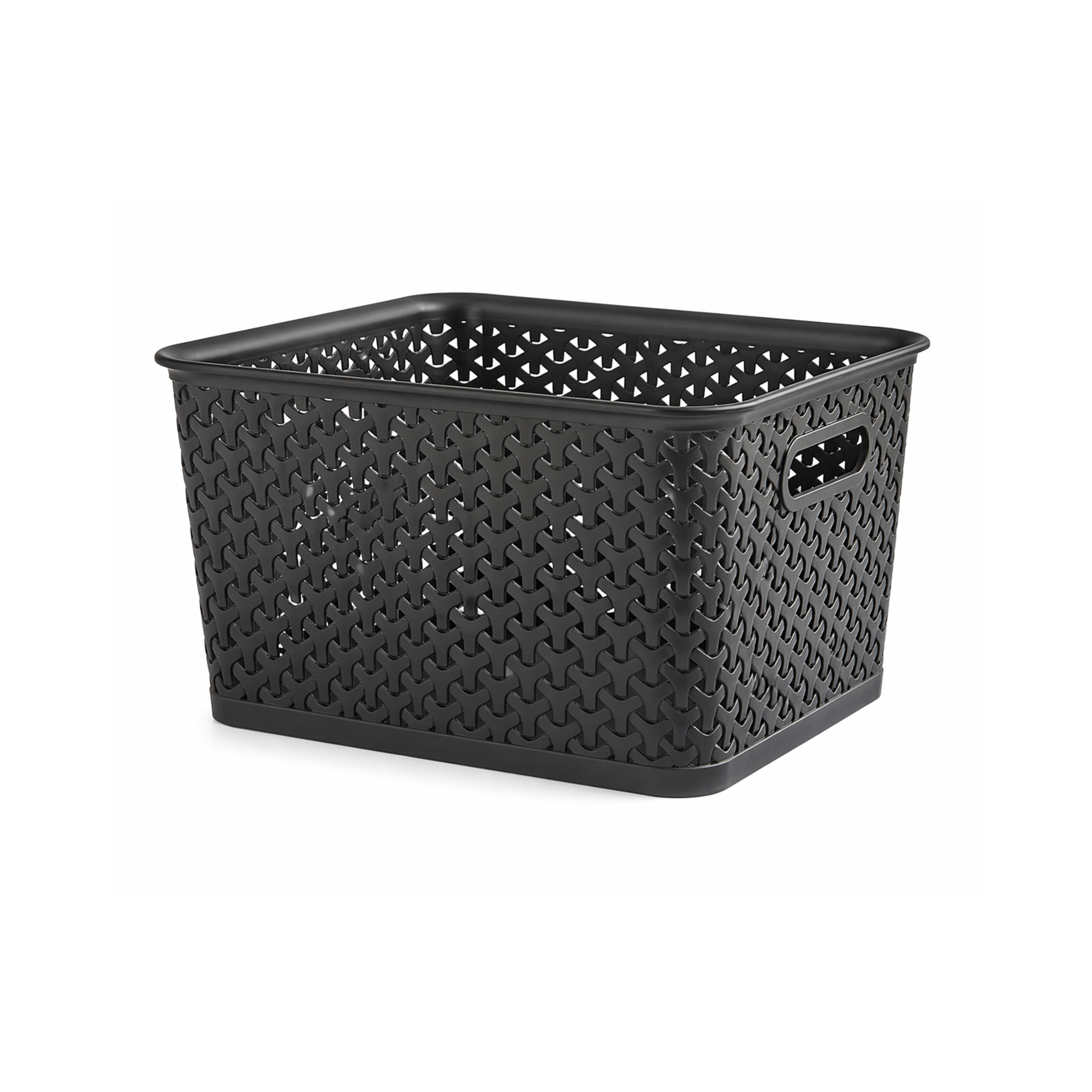 Rattan Basket (1) / CANR-1