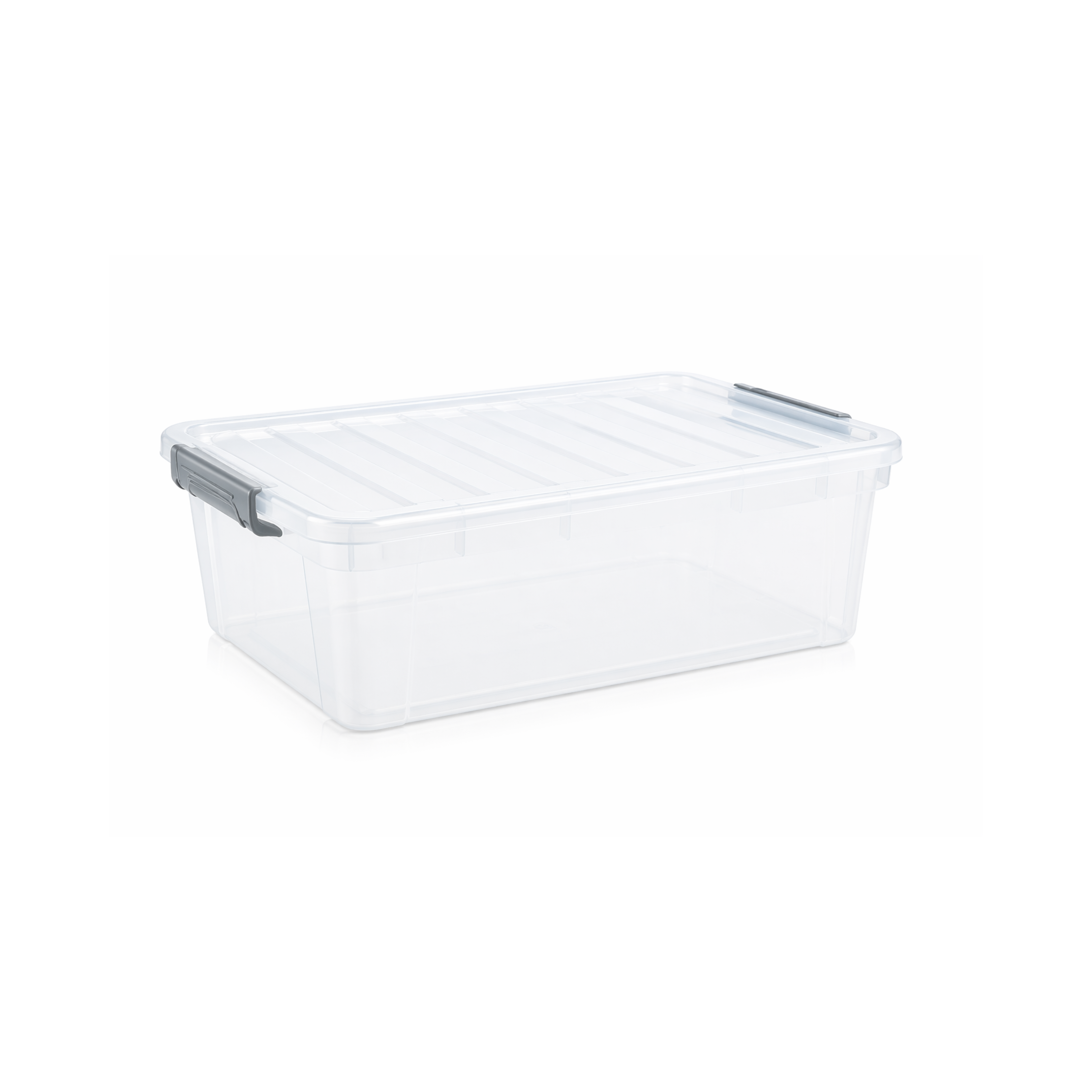 Boîte de Rangement en Plastique 8L / CAM-8LT