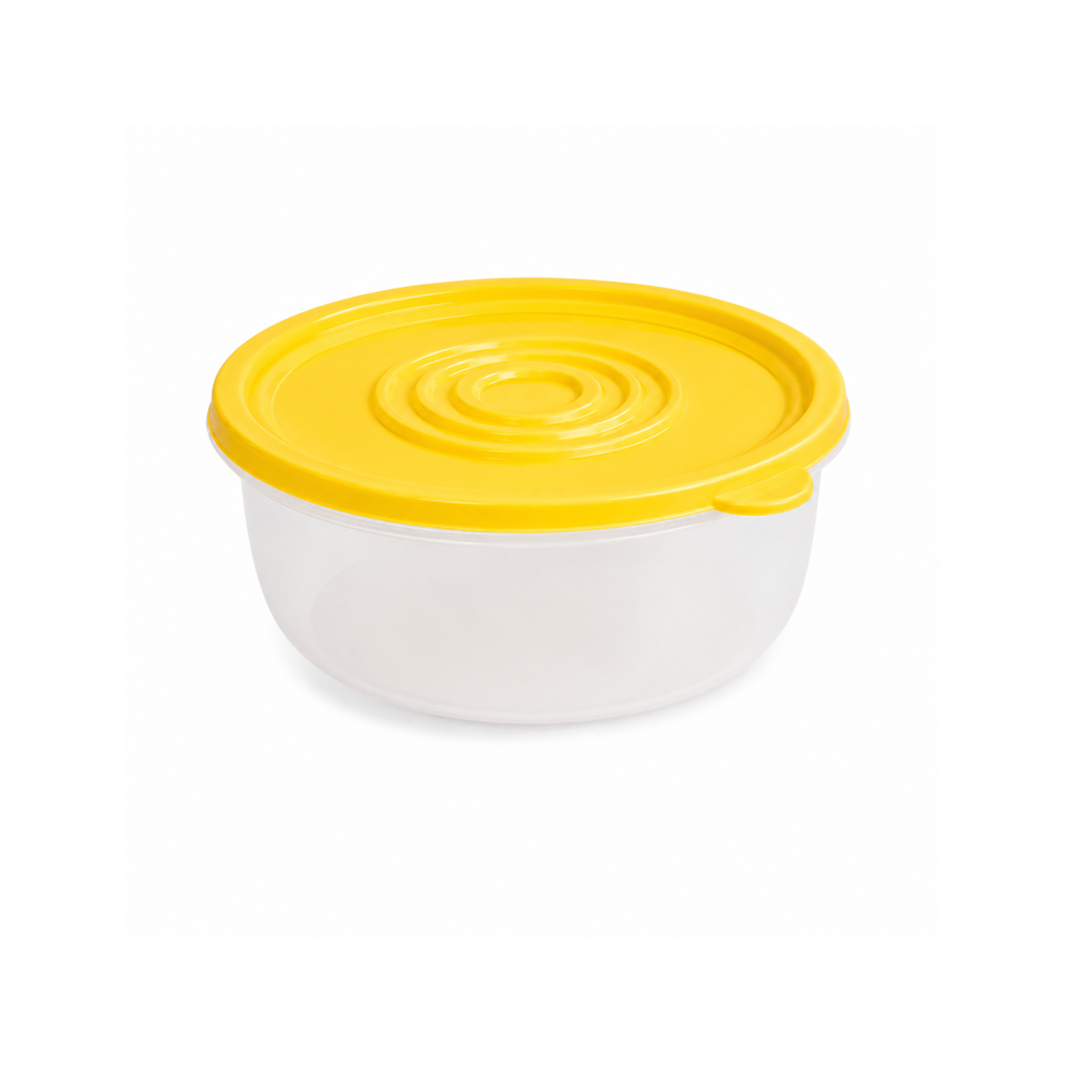 Round Food Container 1000 ml