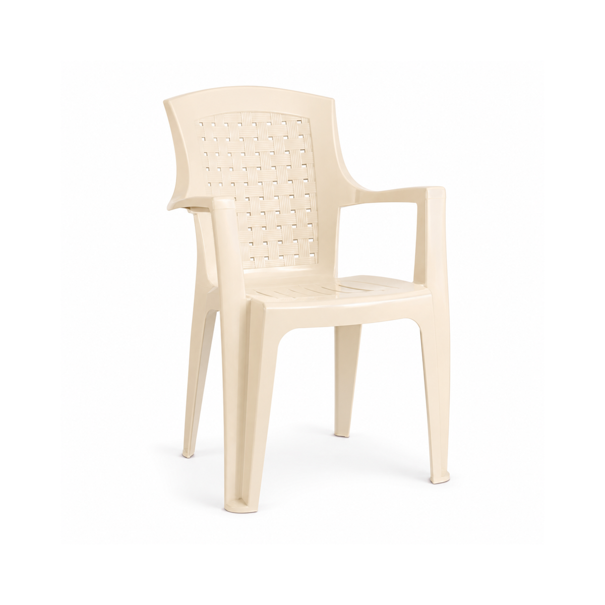Plastic Armchair B