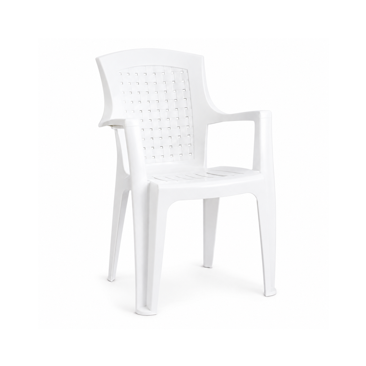 Plastic Armchair B