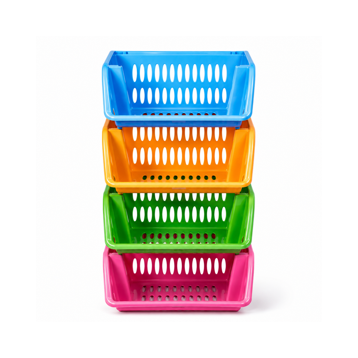 Kids Four-Level Storage Rack