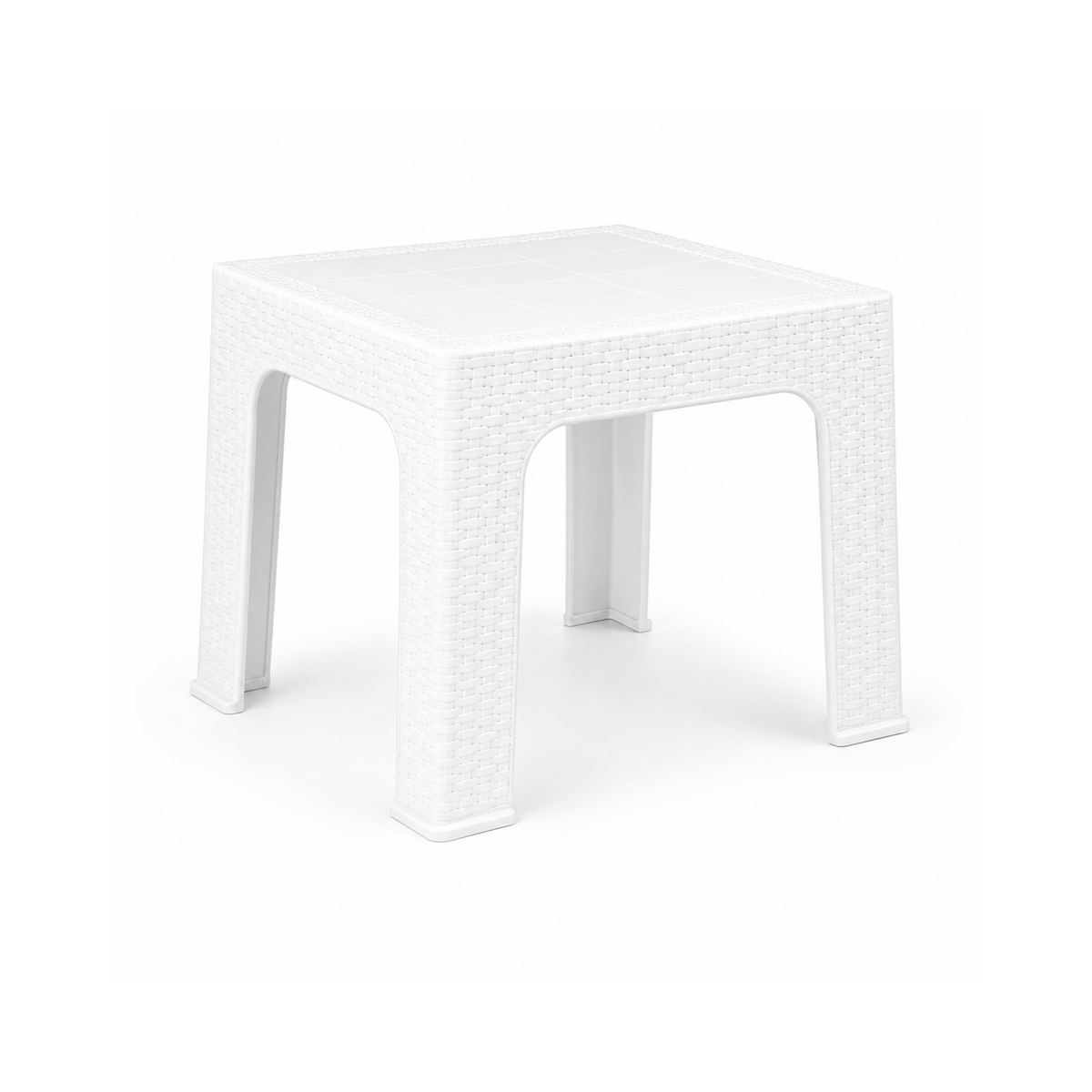 Rattan Tea Table